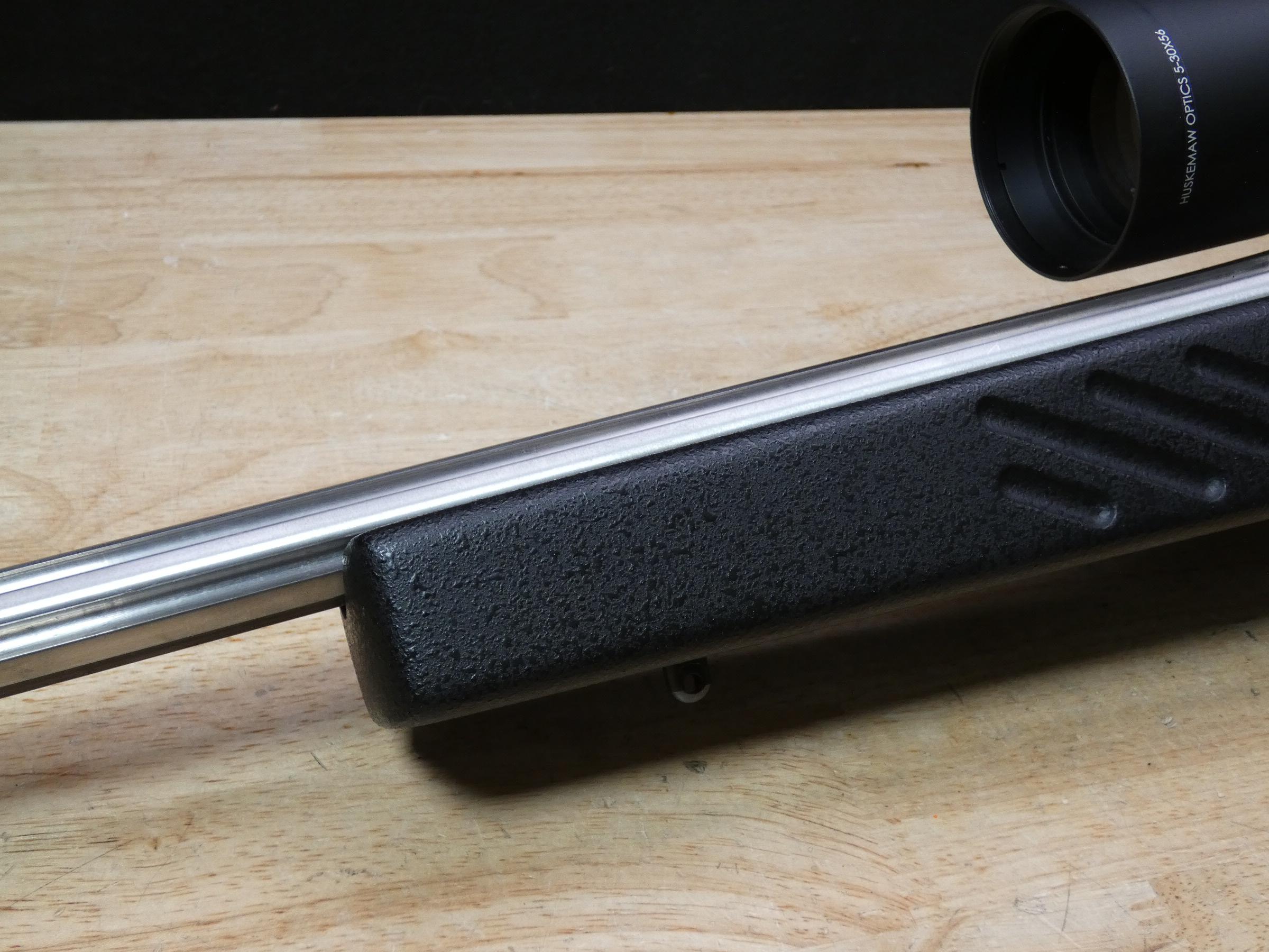 Defiance Deviant Custom Bolt Action Rifle - .338 Lapua - Huskemaw Scope - C-img-4