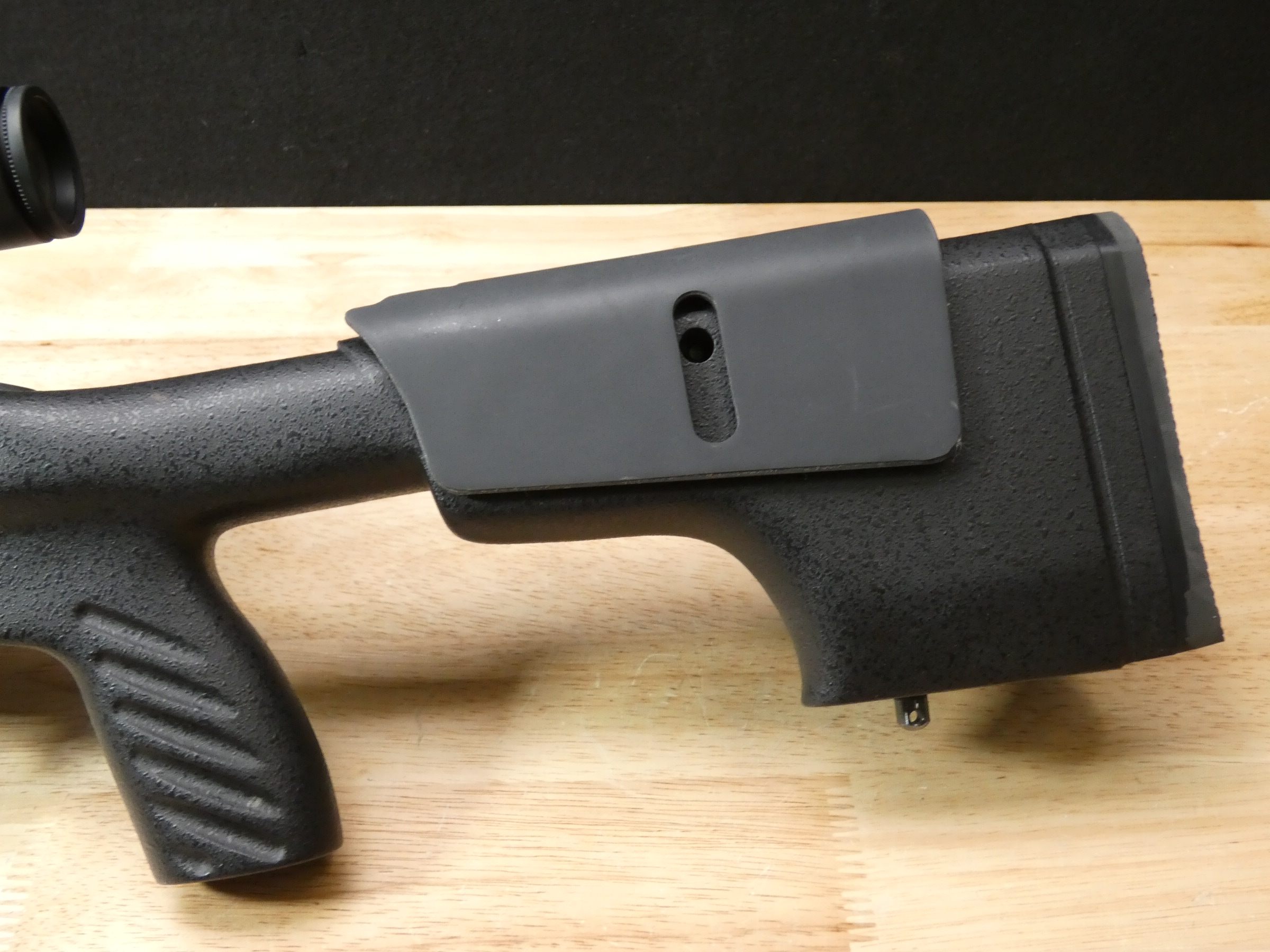 Defiance Deviant Custom Bolt Action Rifle - .338 Lapua - Huskemaw Scope - C-img-9