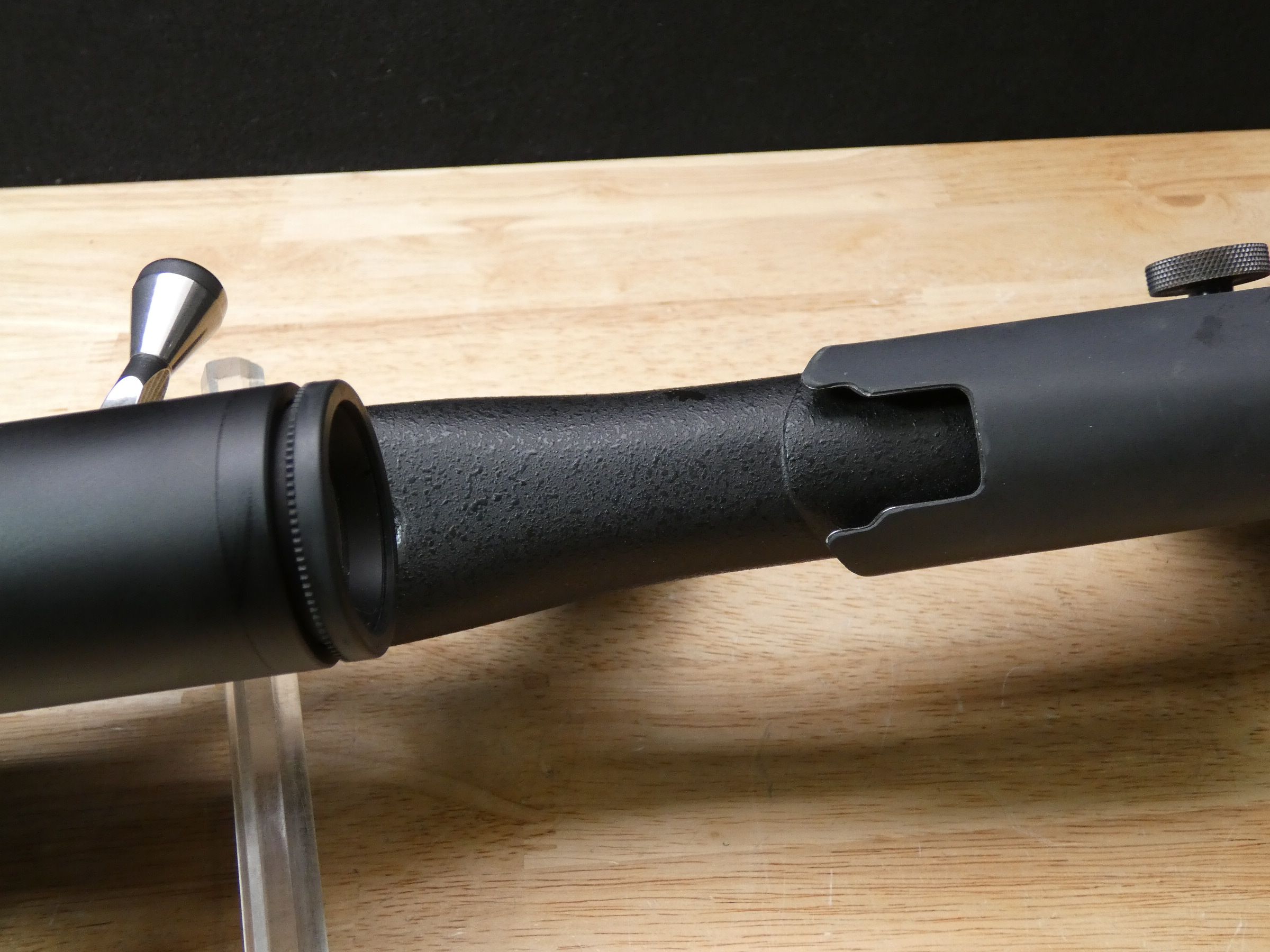 Defiance Deviant Custom Bolt Action Rifle - .338 Lapua - Huskemaw Scope - C-img-11