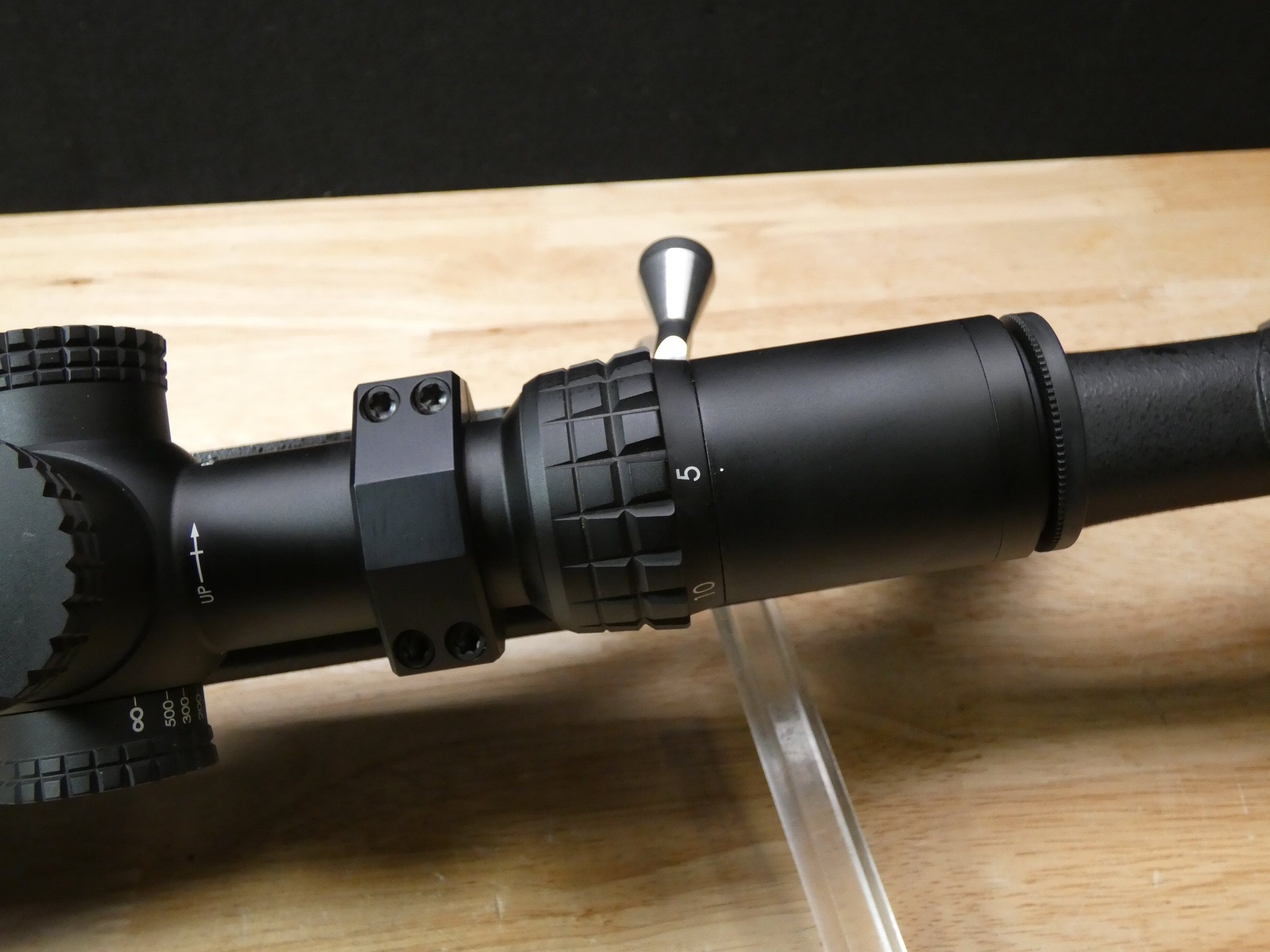 Defiance Deviant Custom Bolt Action Rifle - .338 Lapua - Huskemaw Scope - C-img-12