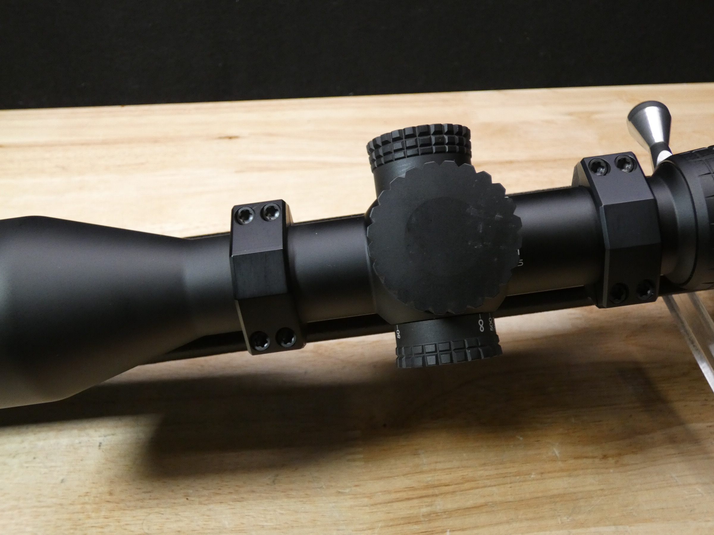 Defiance Deviant Custom Bolt Action Rifle - .338 Lapua - Huskemaw Scope - C-img-13