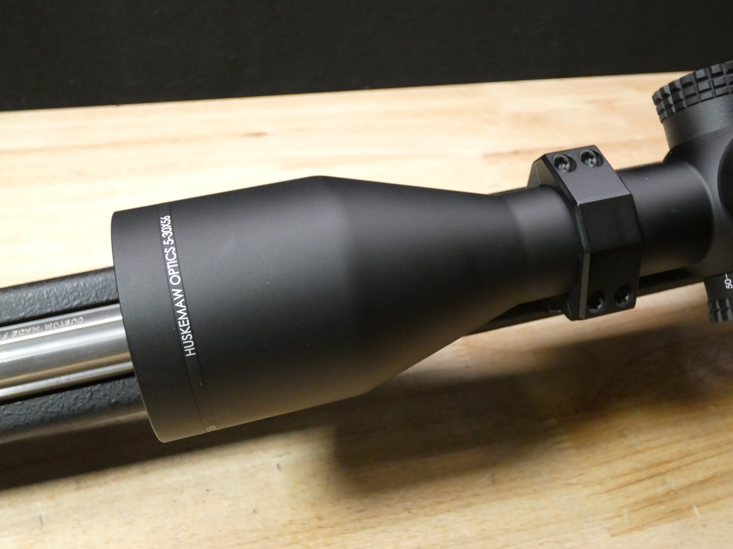 Defiance Deviant Custom Bolt Action Rifle - .338 Lapua - Huskemaw Scope - C-img-14