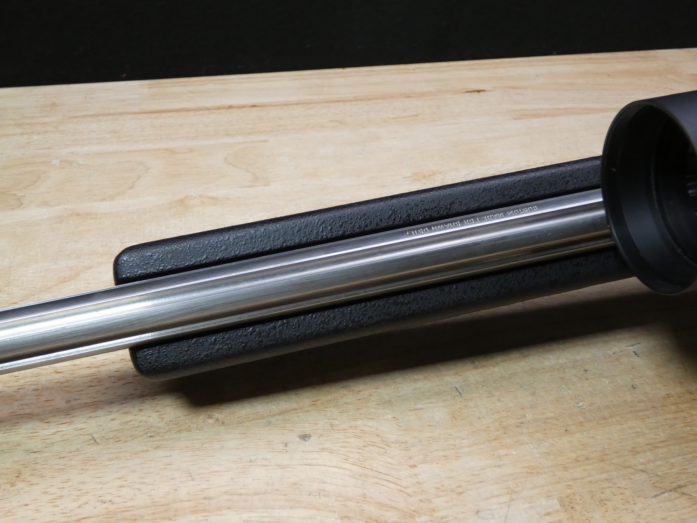 Defiance Deviant Custom Bolt Action Rifle - .338 Lapua - Huskemaw Scope - C-img-15