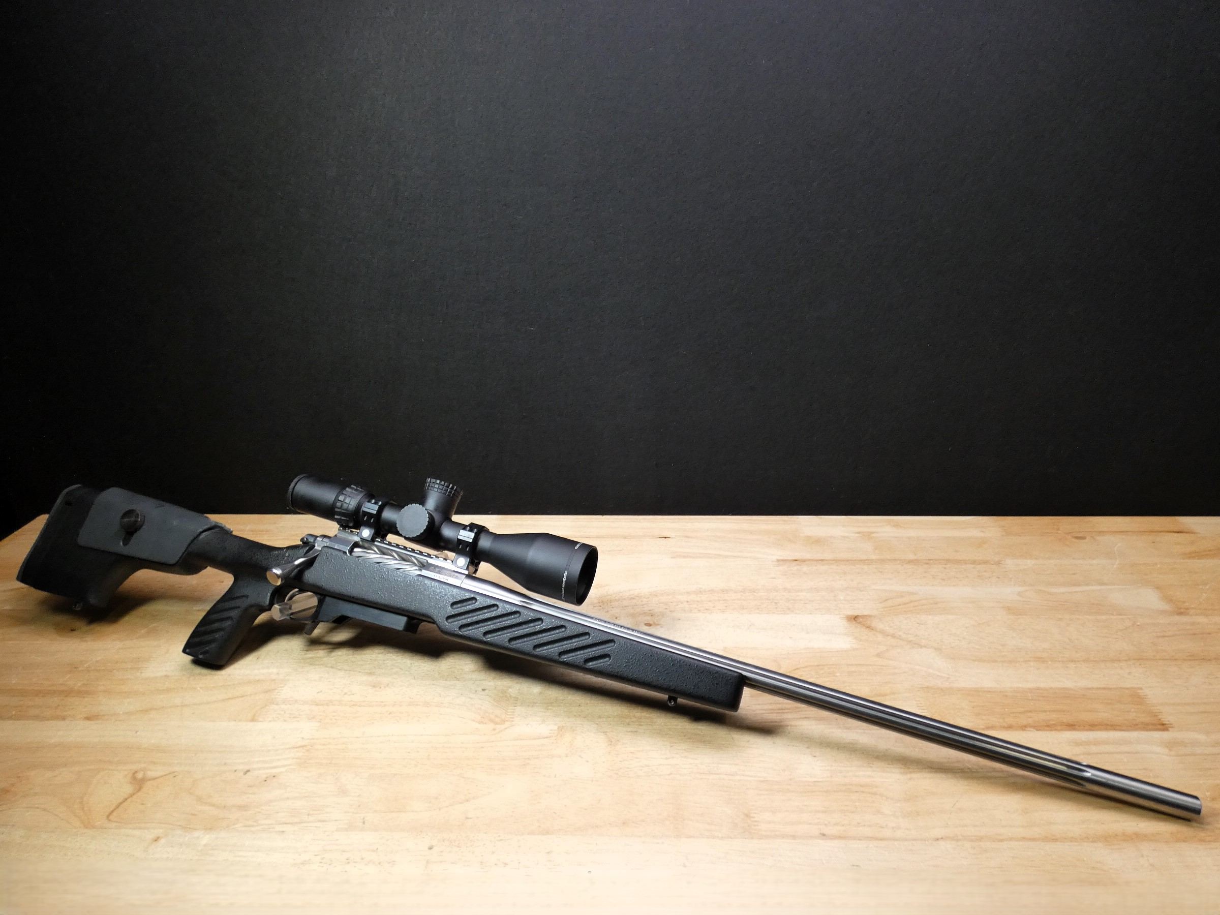 Defiance Deviant Custom Bolt Action Rifle - .338 Lapua - Huskemaw Scope - C-img-18