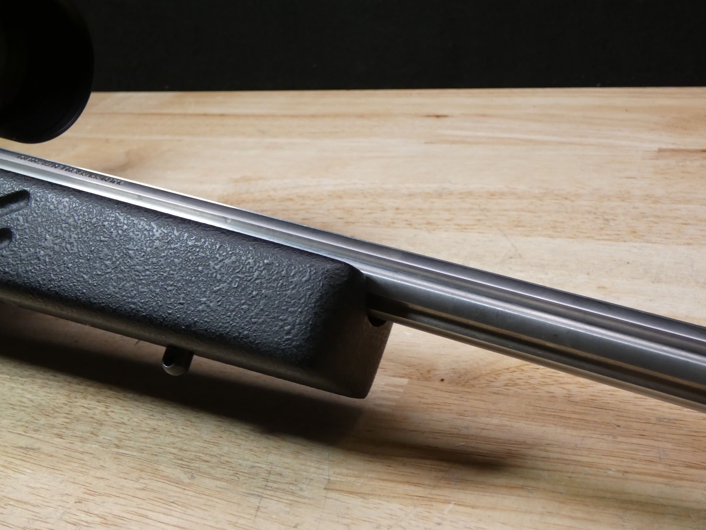 Defiance Deviant Custom Bolt Action Rifle - .338 Lapua - Huskemaw Scope - C-img-21