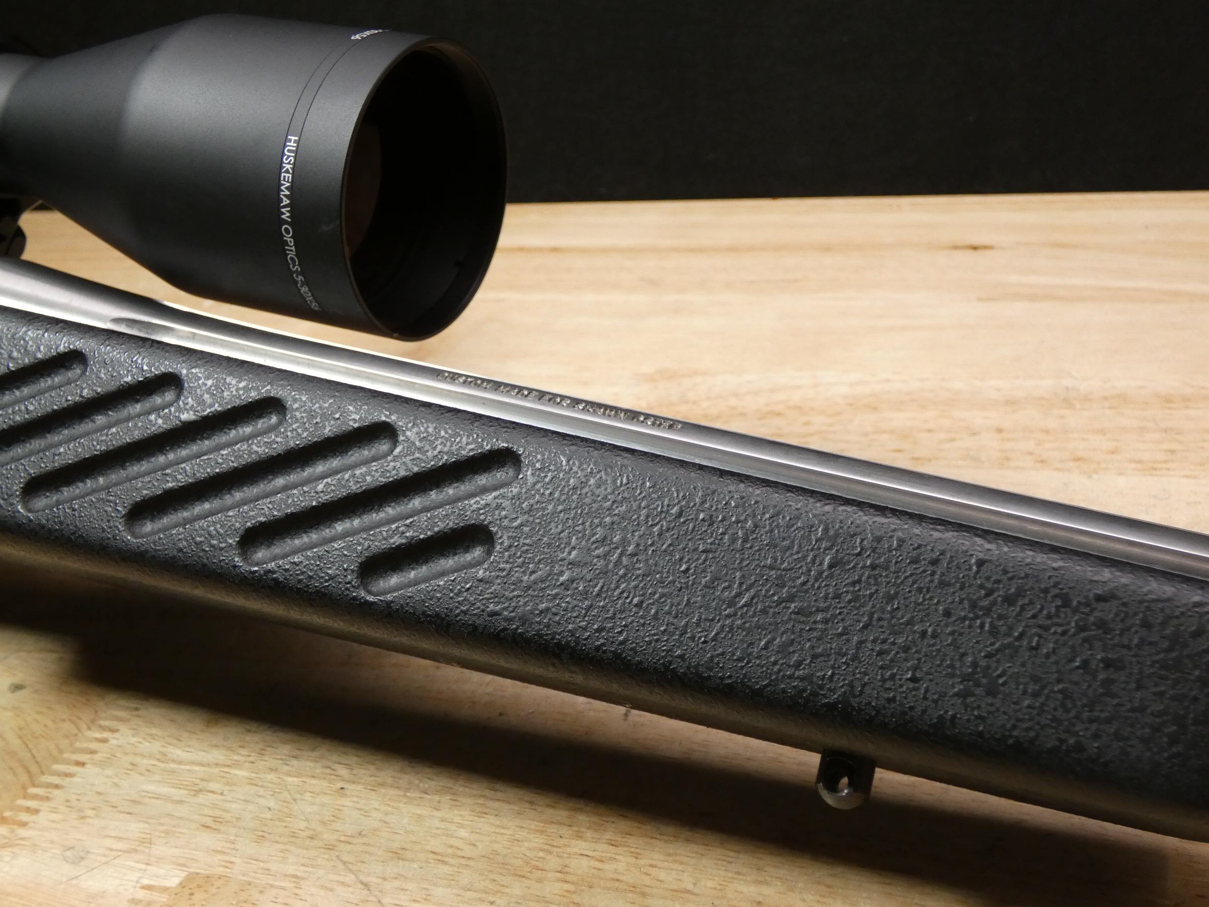 Defiance Deviant Custom Bolt Action Rifle - .338 Lapua - Huskemaw Scope - C-img-22