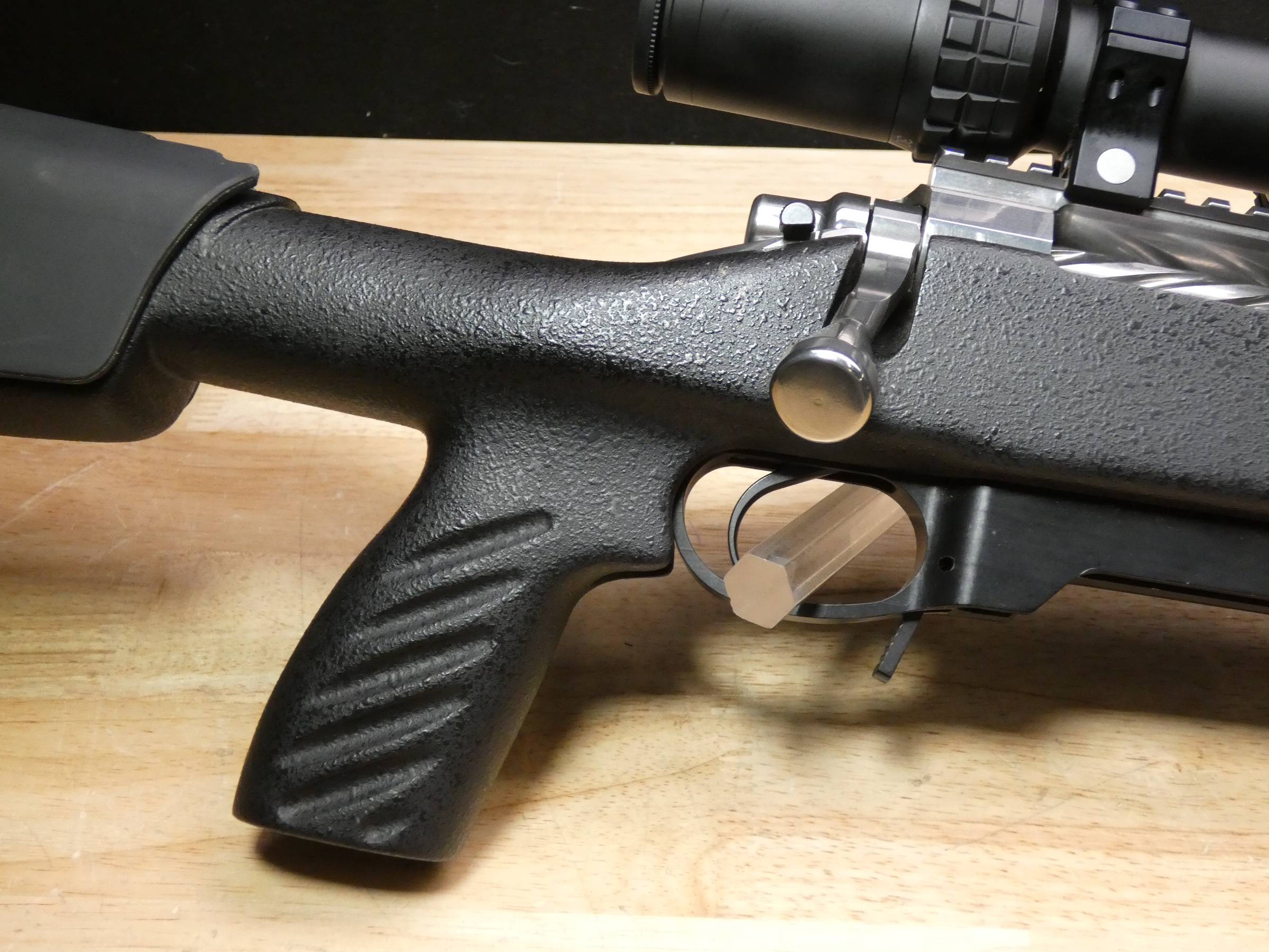 Defiance Deviant Custom Bolt Action Rifle - .338 Lapua - Huskemaw Scope - C-img-26
