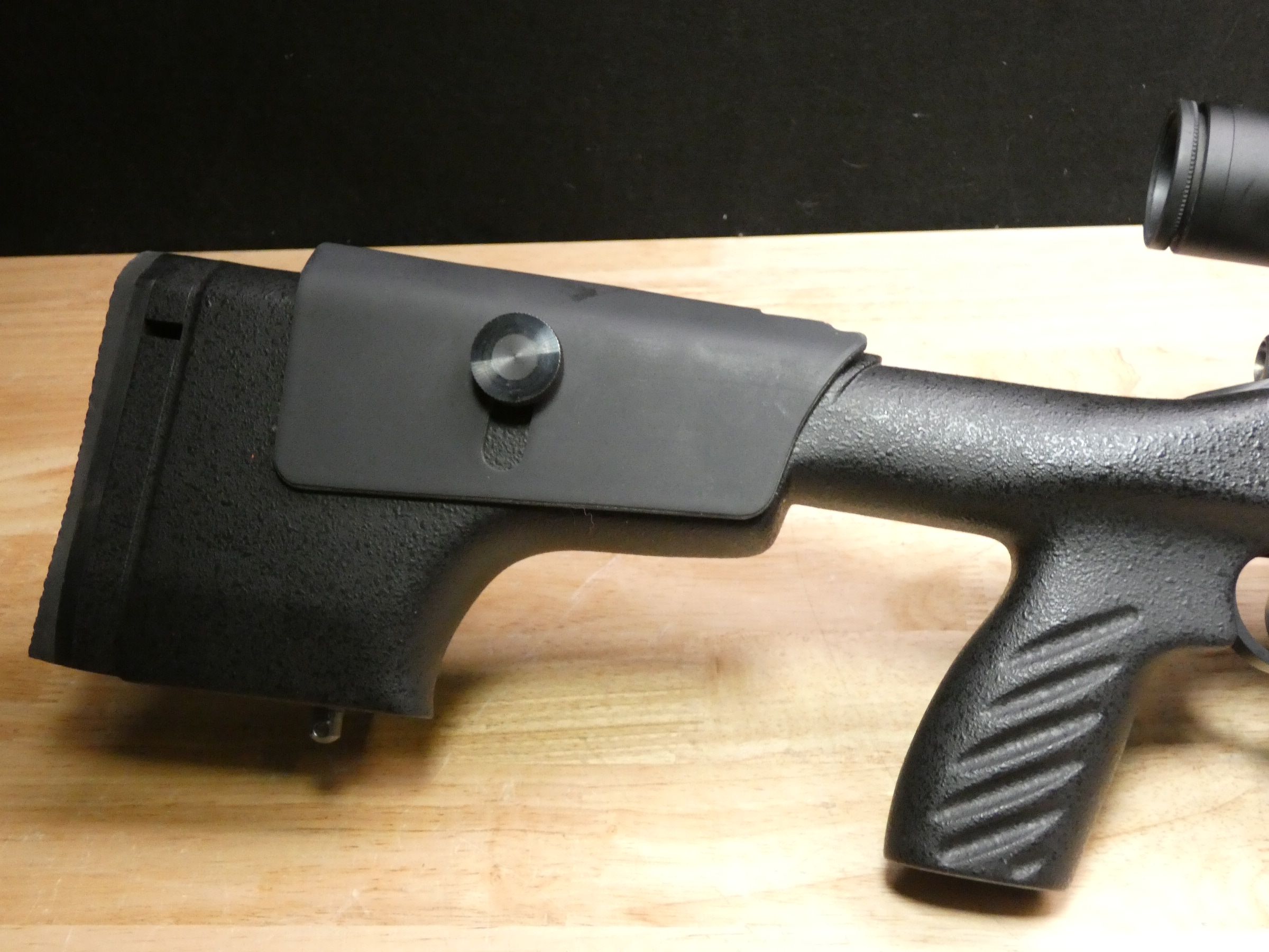 Defiance Deviant Custom Bolt Action Rifle - .338 Lapua - Huskemaw Scope - C-img-27