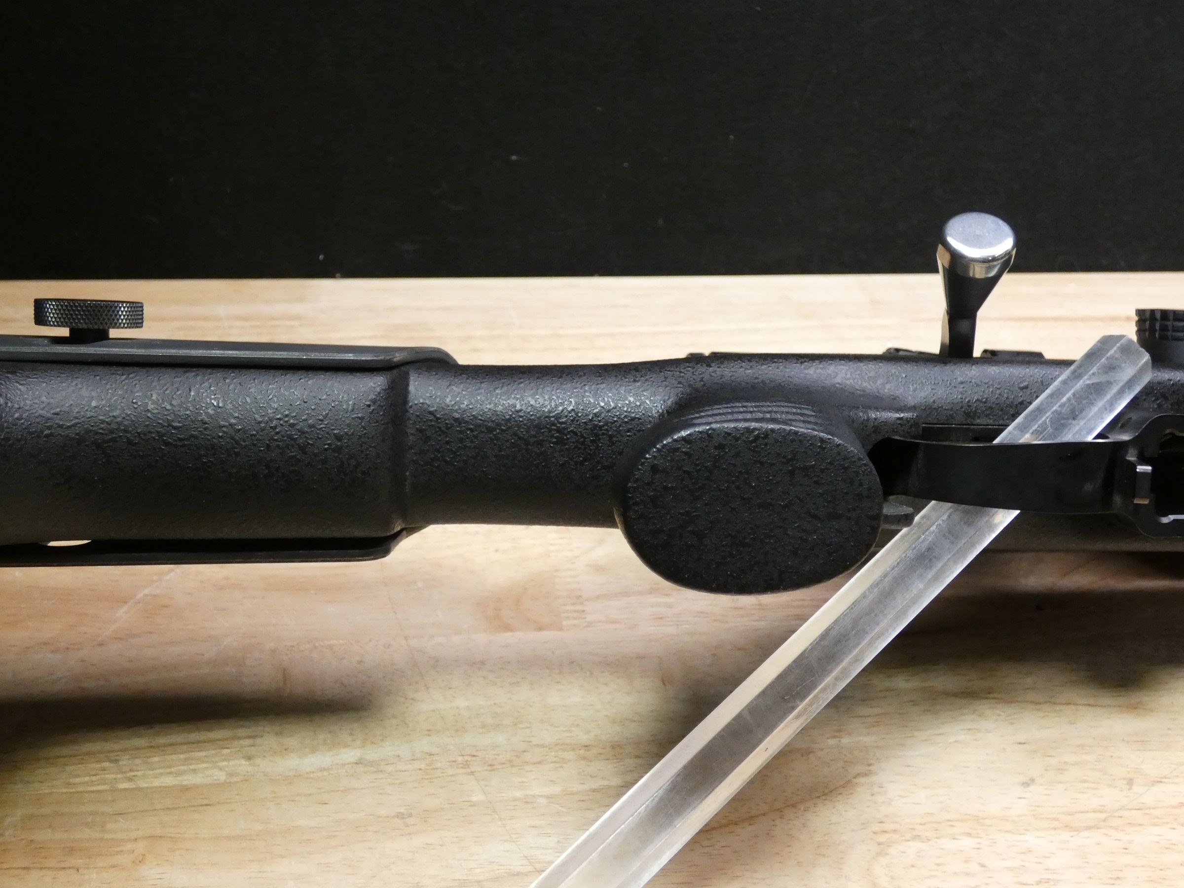 Defiance Deviant Custom Bolt Action Rifle - .338 Lapua - Huskemaw Scope - C-img-29