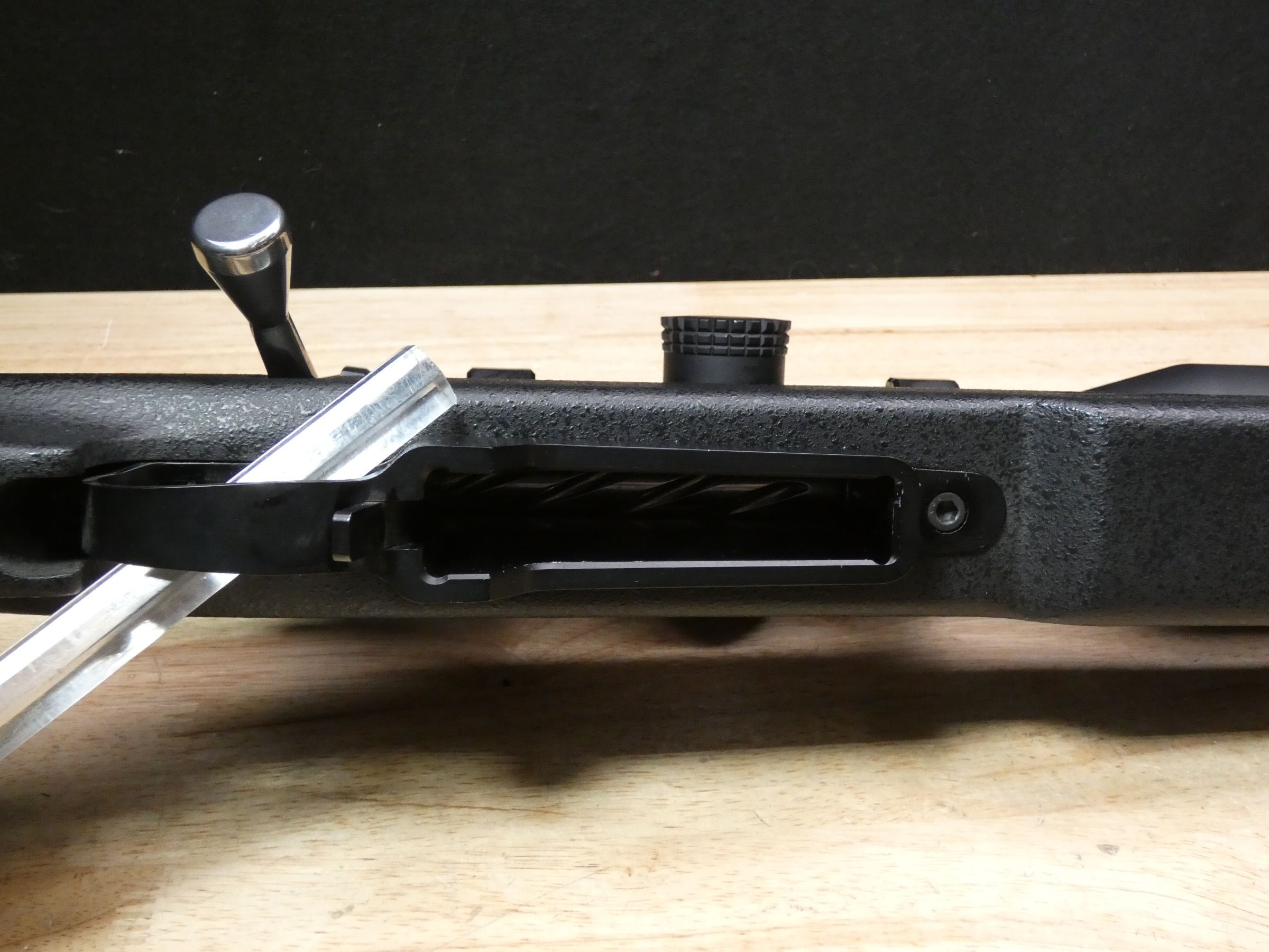 Defiance Deviant Custom Bolt Action Rifle - .338 Lapua - Huskemaw Scope - C-img-30