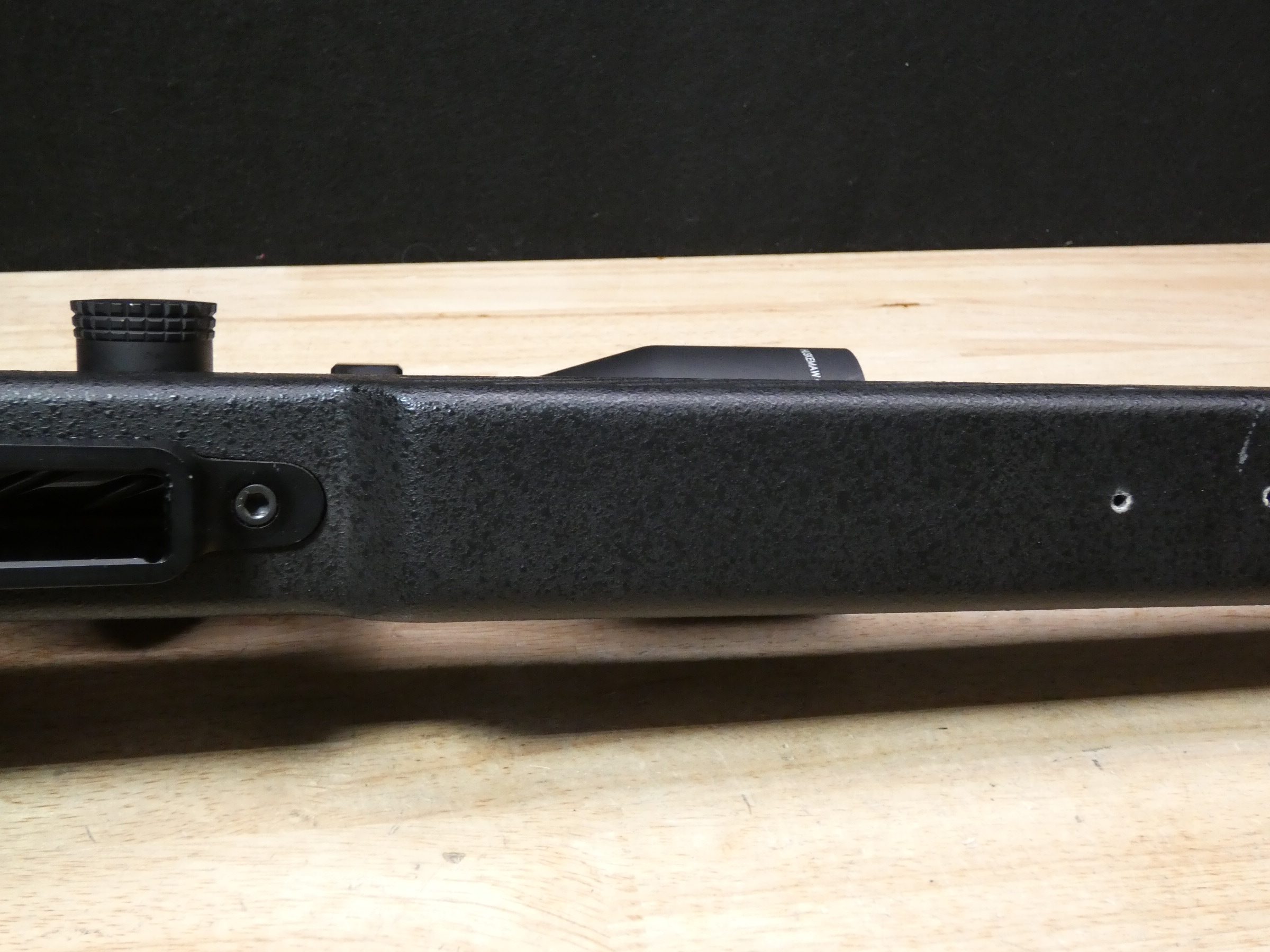 Defiance Deviant Custom Bolt Action Rifle - .338 Lapua - Huskemaw Scope - C-img-31