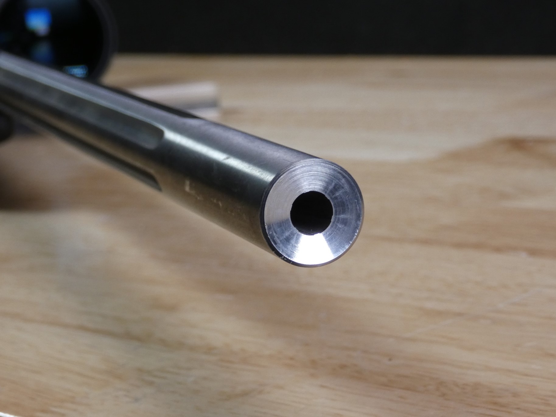 Defiance Deviant Custom Bolt Action Rifle - .338 Lapua - Huskemaw Scope - C-img-35