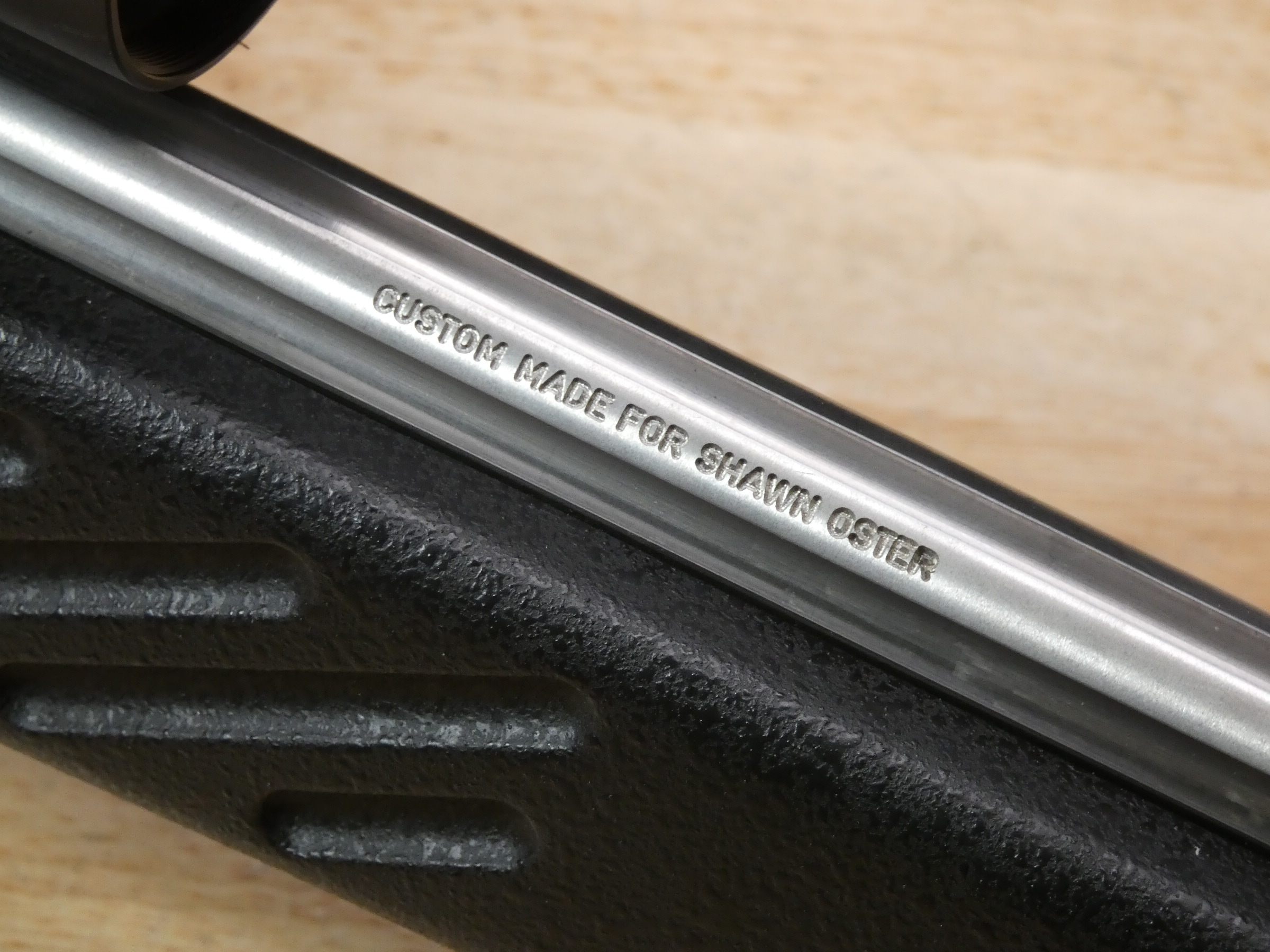 Defiance Deviant Custom Bolt Action Rifle - .338 Lapua - Huskemaw Scope - C-img-37