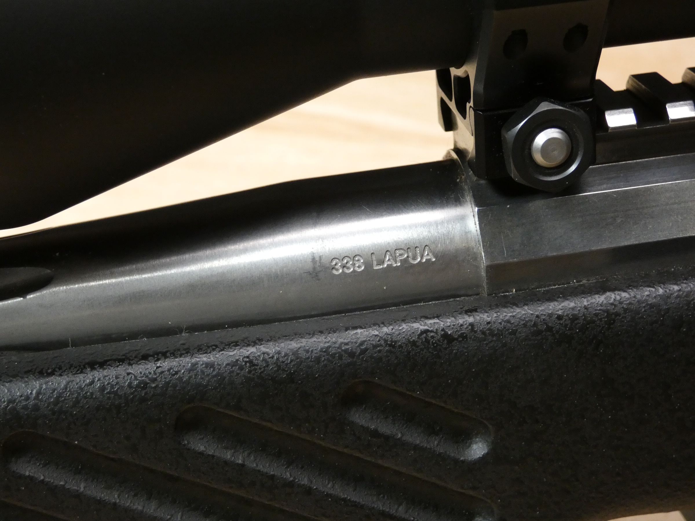Defiance Deviant Custom Bolt Action Rifle - .338 Lapua - Huskemaw Scope - C-img-40