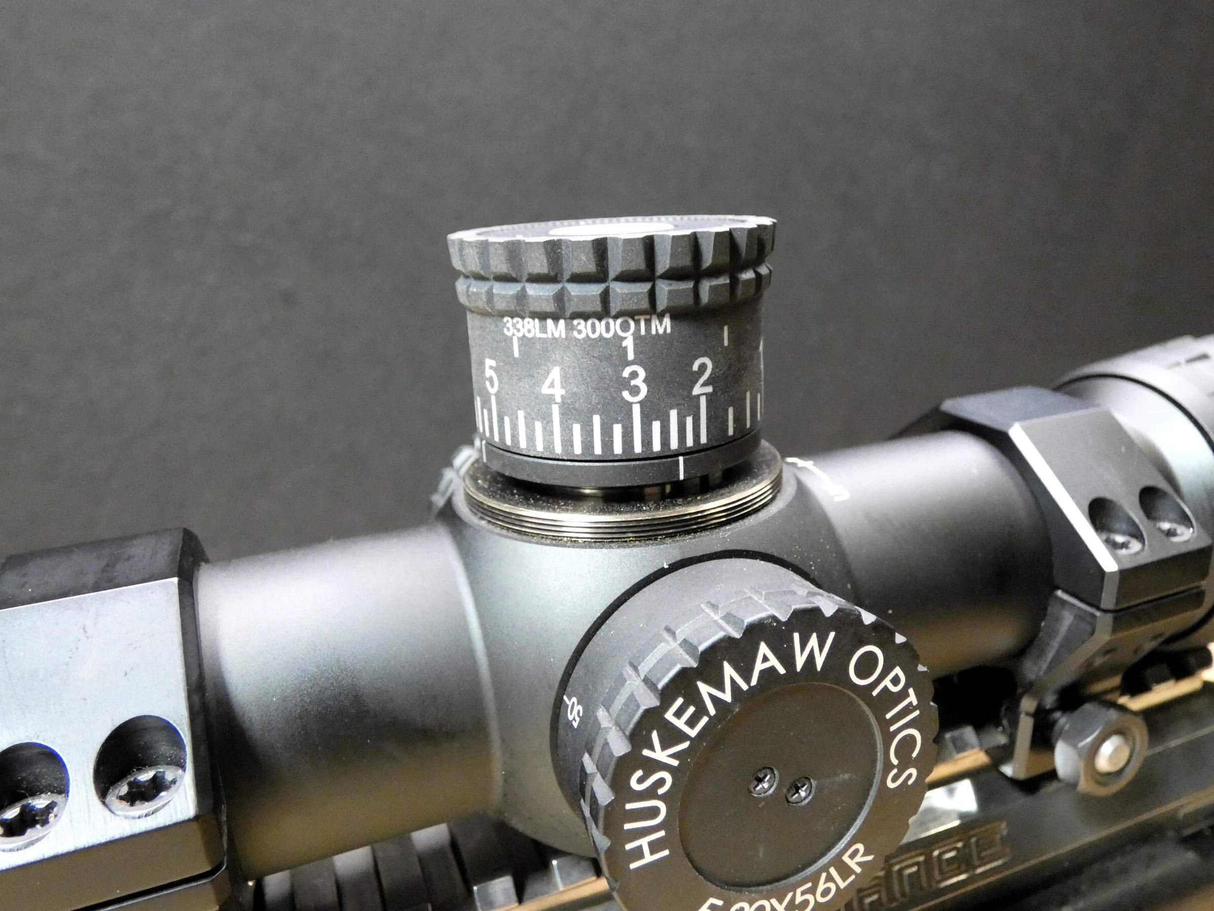 Defiance Deviant Custom Bolt Action Rifle - .338 Lapua - Huskemaw Scope - C-img-45