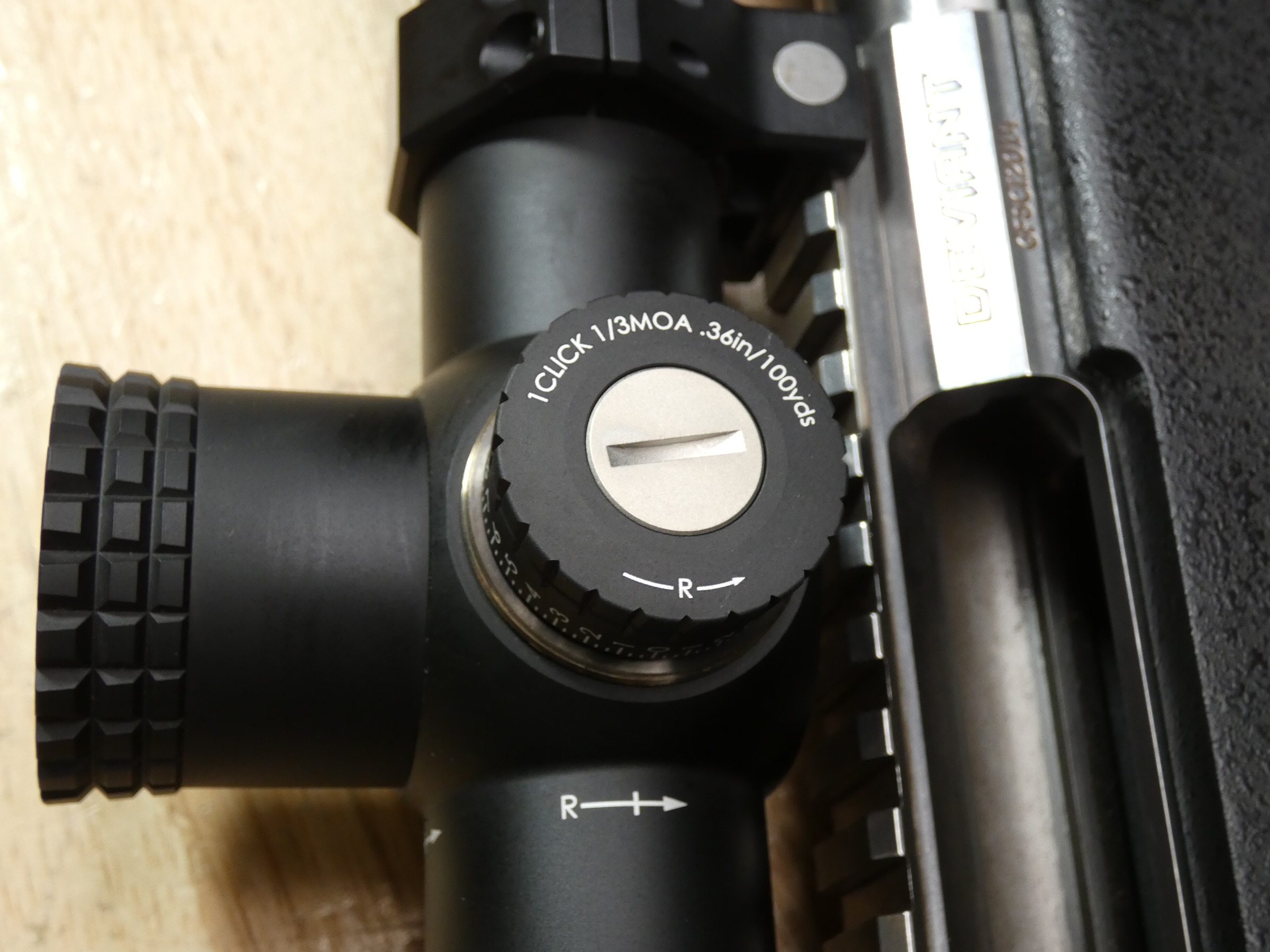 Defiance Deviant Custom Bolt Action Rifle - .338 Lapua - Huskemaw Scope - C-img-48