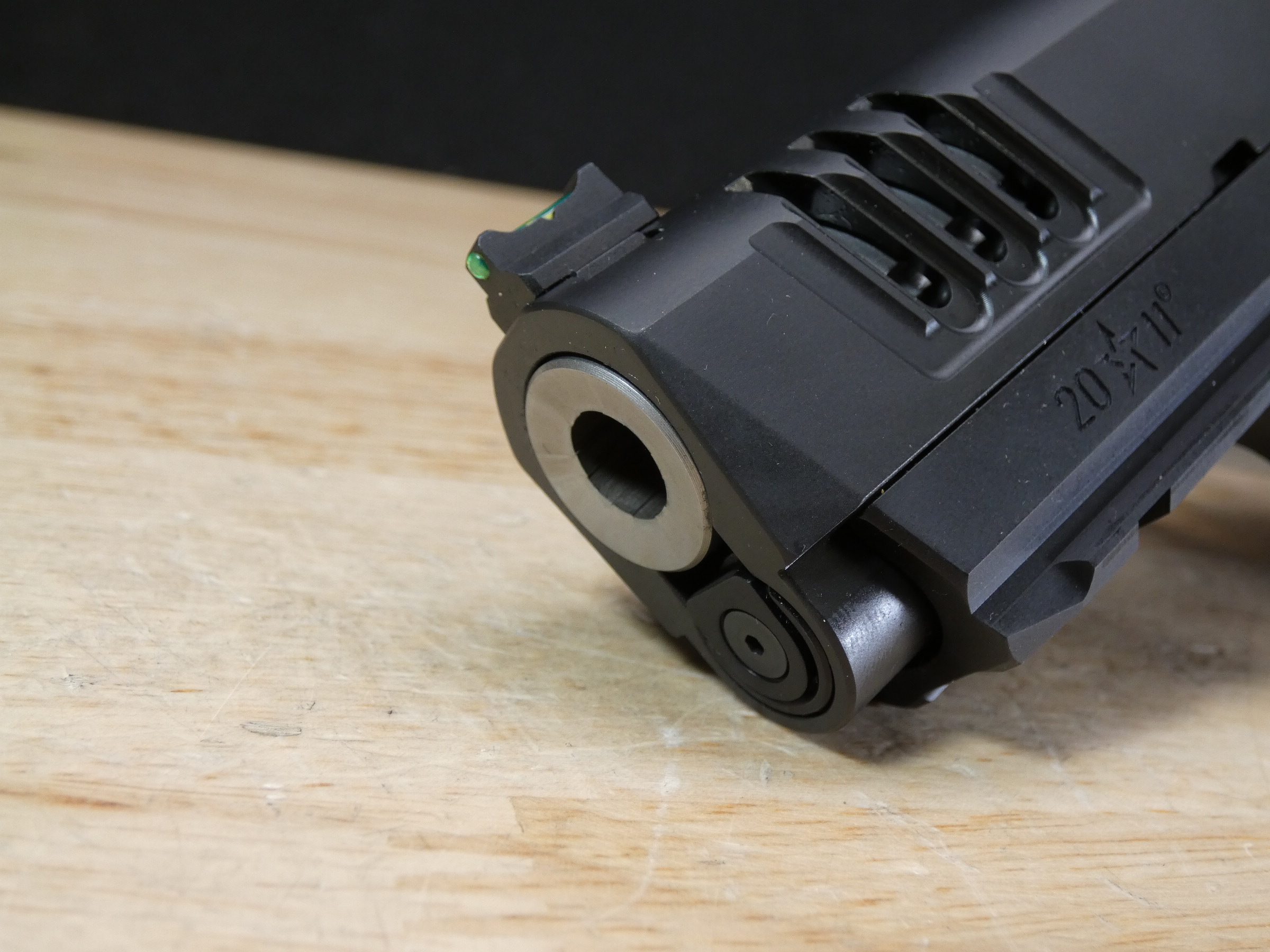 Staccato CS V3 2011 - 9mm - XLNT Optic Ready STI w/ OG Case & 3 Mags - C-img-3
