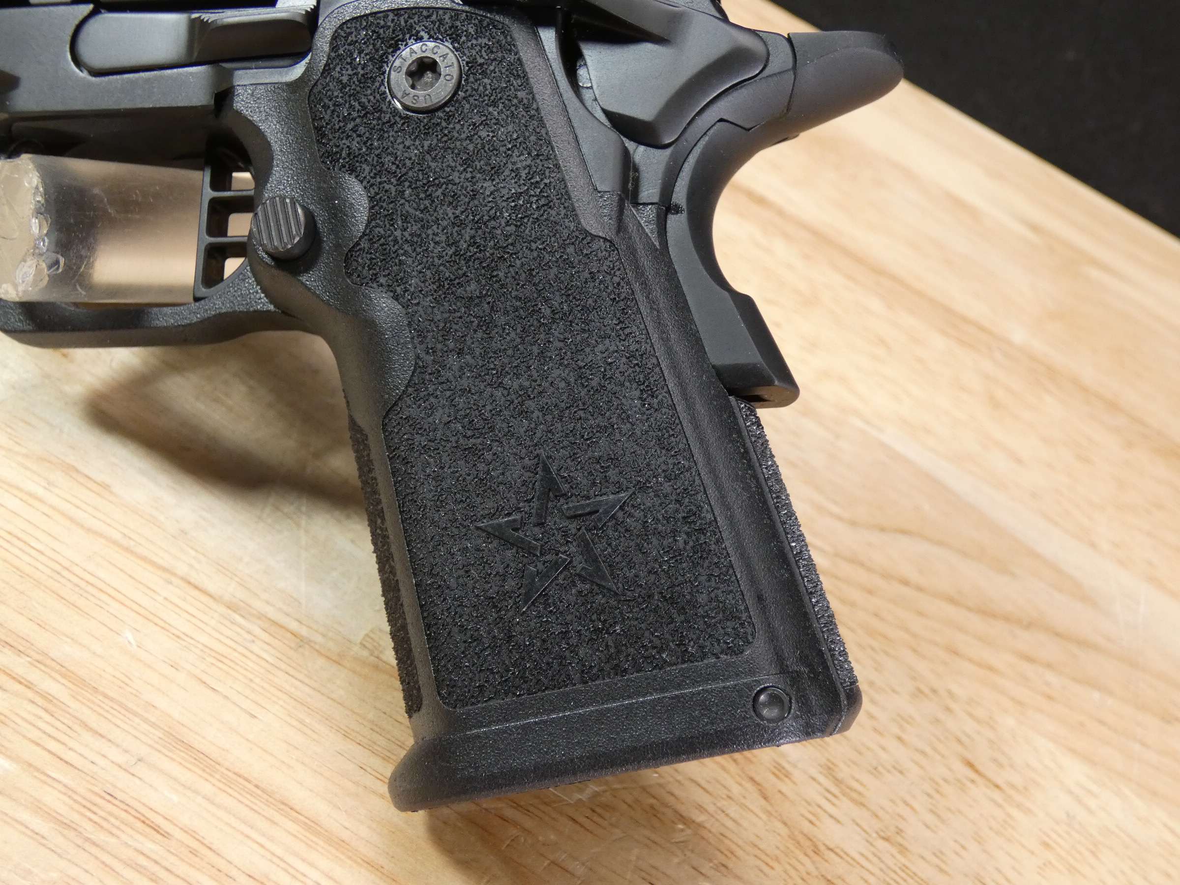 Staccato CS V3 2011 - 9mm - XLNT Optic Ready STI w/ OG Case & 3 Mags - C-img-7