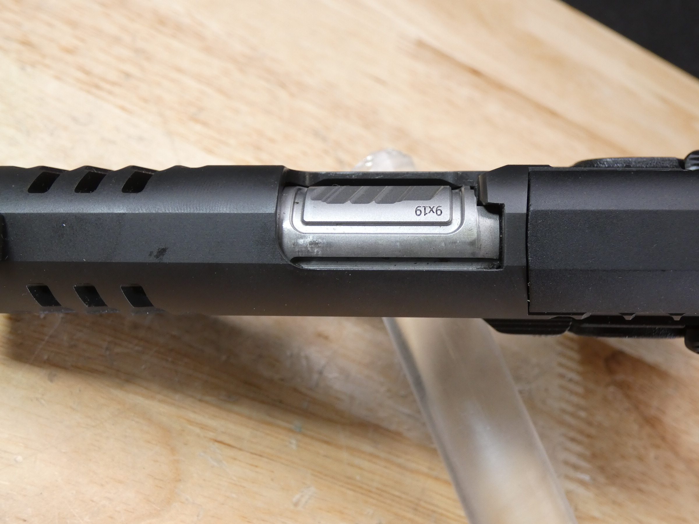 Staccato CS V3 2011 - 9mm - XLNT Optic Ready STI w/ OG Case & 3 Mags - C-img-9