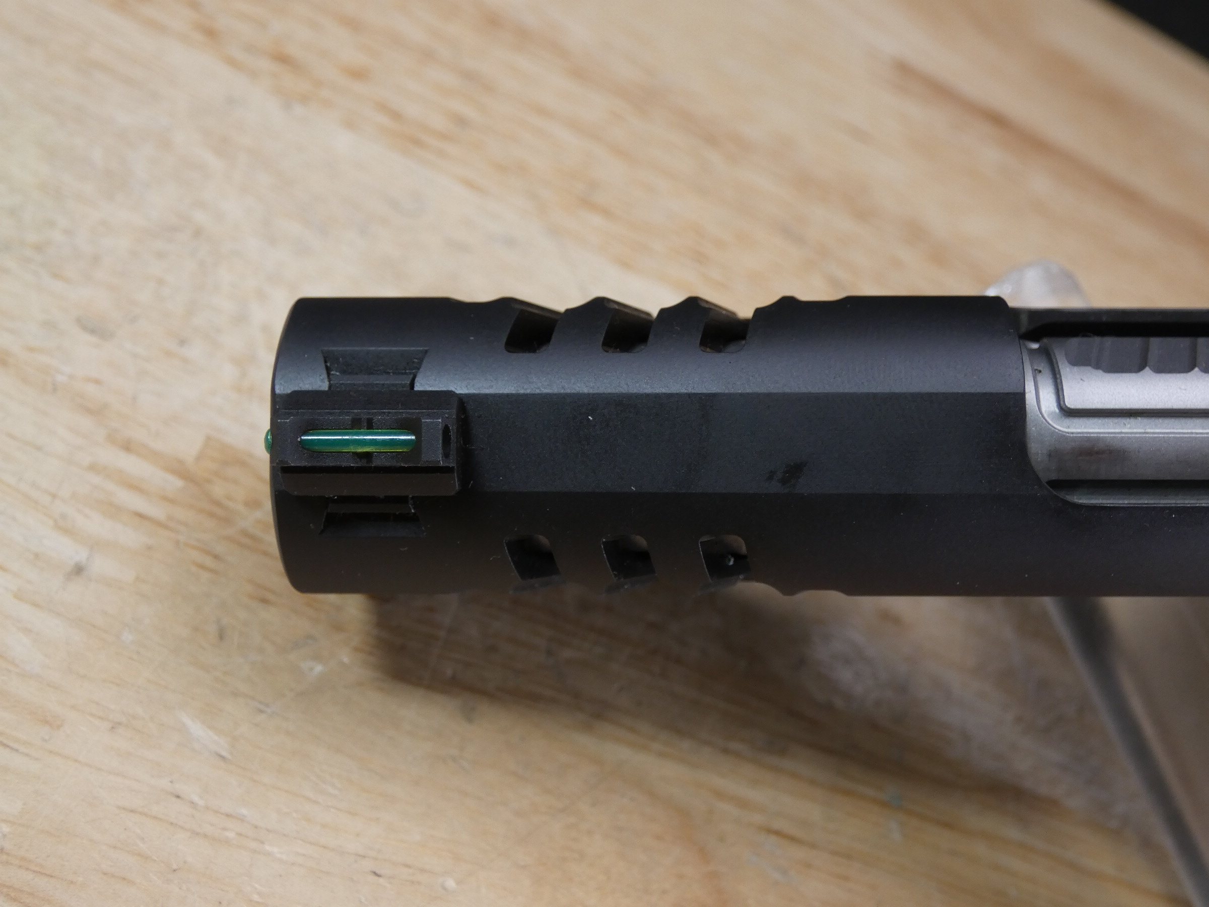 Staccato CS V3 2011 - 9mm - XLNT Optic Ready STI w/ OG Case & 3 Mags - C-img-10