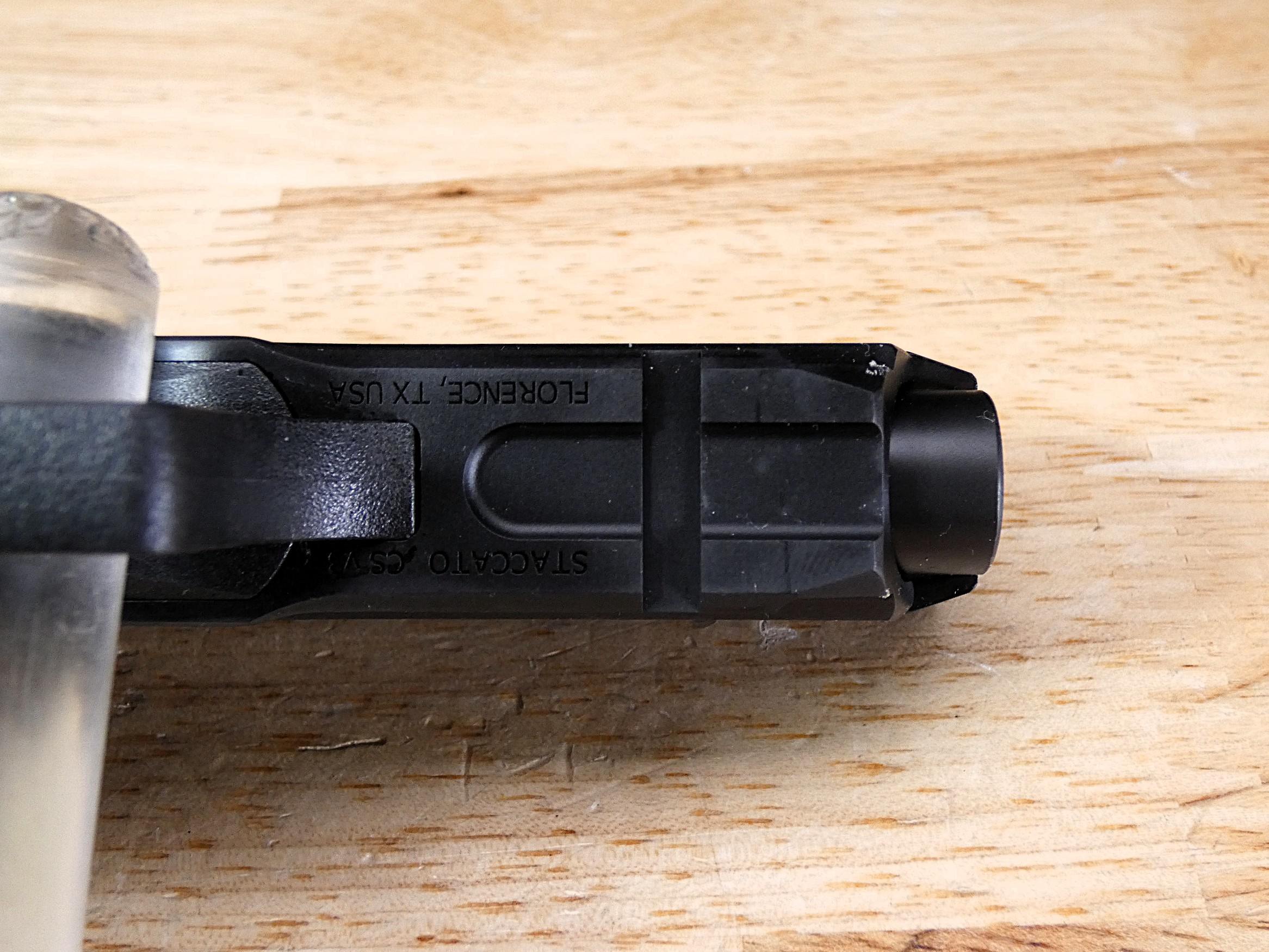 Staccato CS V3 2011 - 9mm - XLNT Optic Ready STI w/ OG Case & 3 Mags - C-img-16