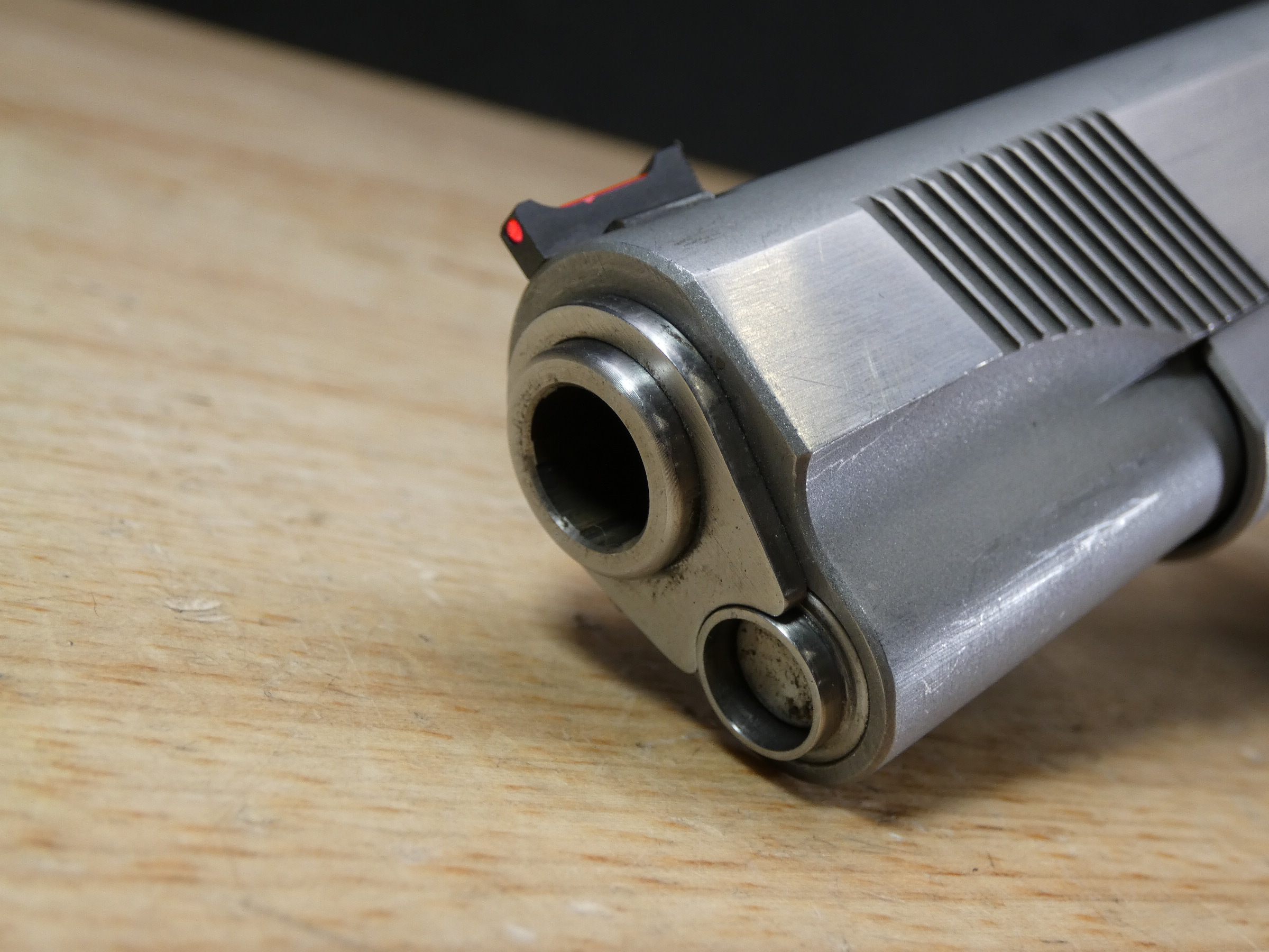 Dan Wesson PM-40 Stainless 1911 - .40 S&W - Pointman PM40 - C-img-2