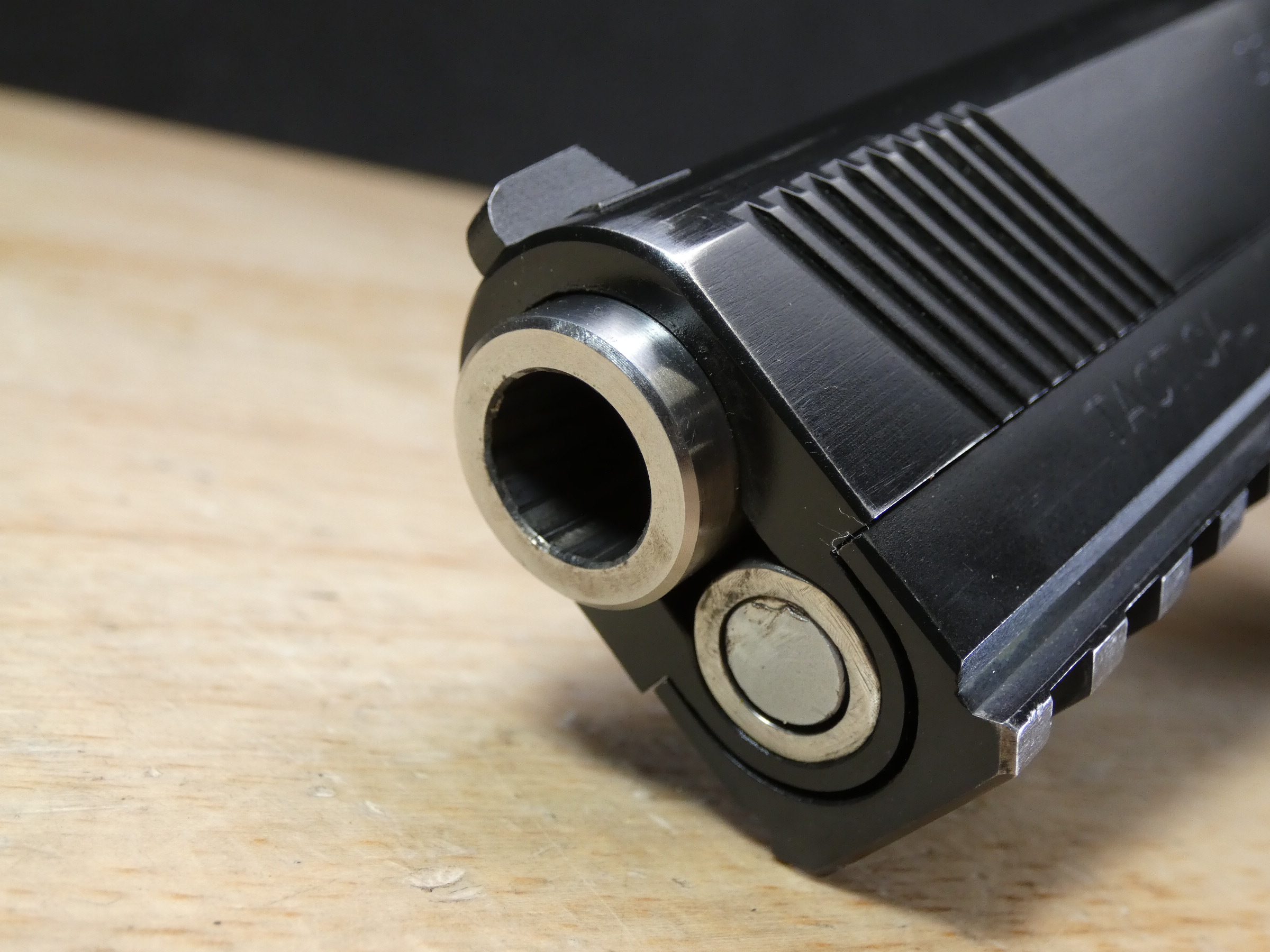 Springfield TRP Tactical Operator 1911 - .45 ACP - w/ Wilson Combat Mag - C-img-2