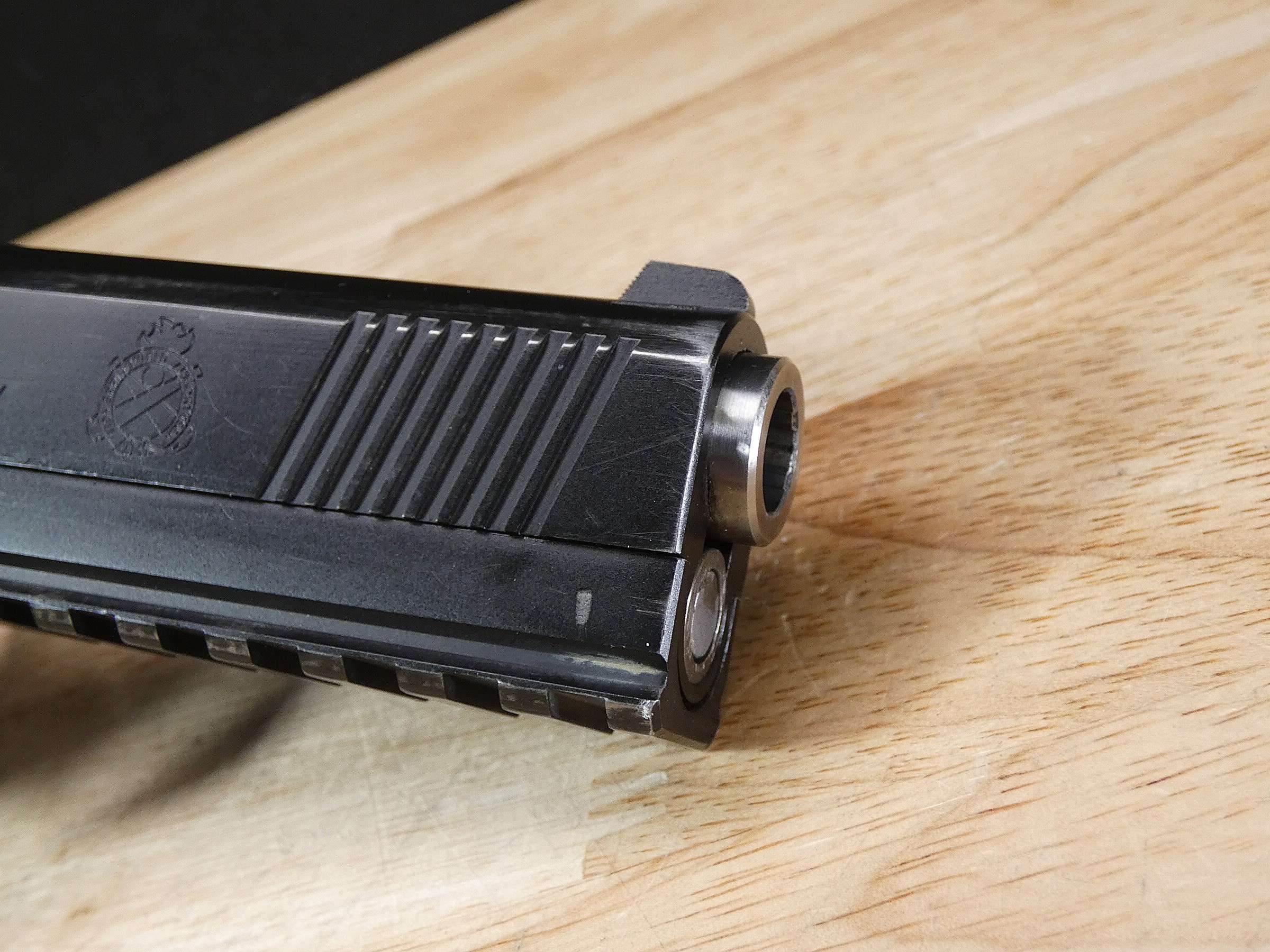 Springfield TRP Tactical Operator 1911 - .45 ACP - w/ Wilson Combat Mag - C-img-18
