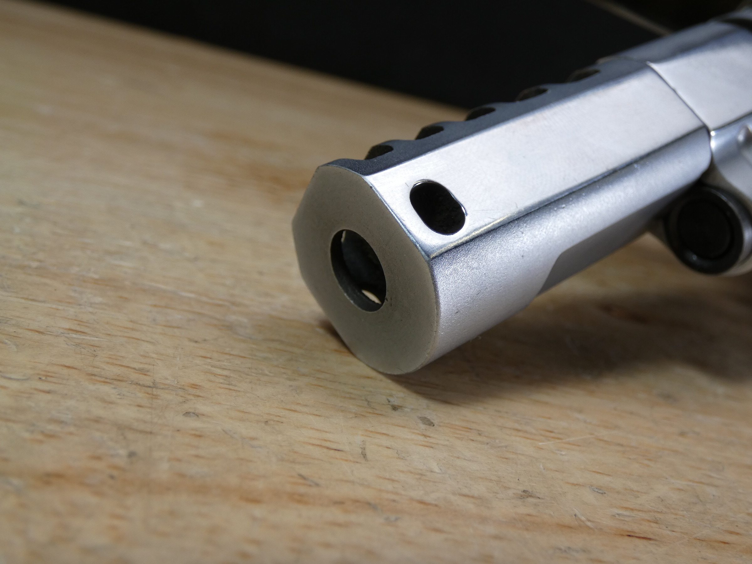 SVI Infinity 2011 - 9mm Major - Strayer-Voigt - Custom - w/ Mags - C-img-3
