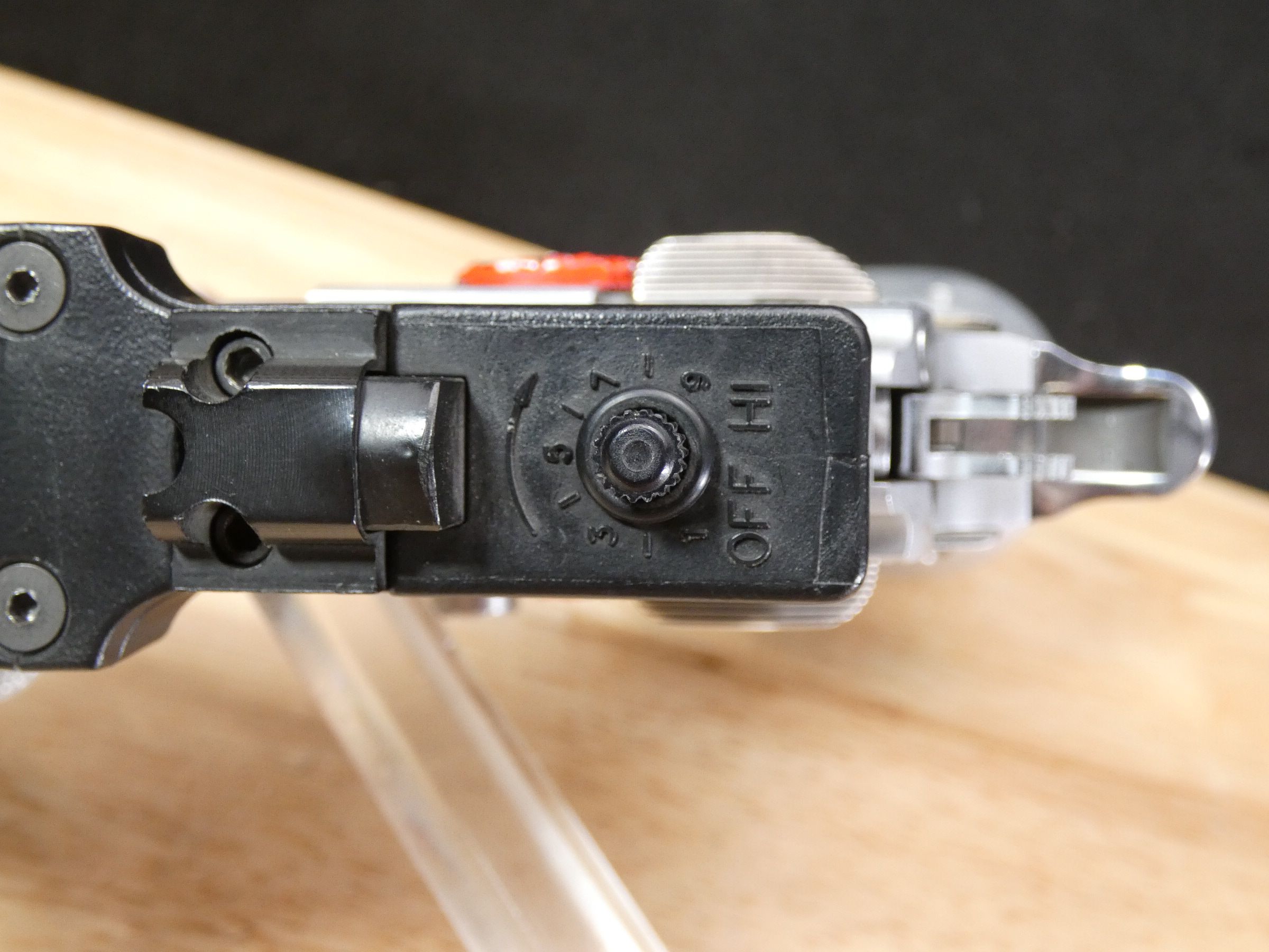 SVI Infinity 2011 - 9mm Major - Strayer-Voigt - Custom - w/ Mags - C-img-10