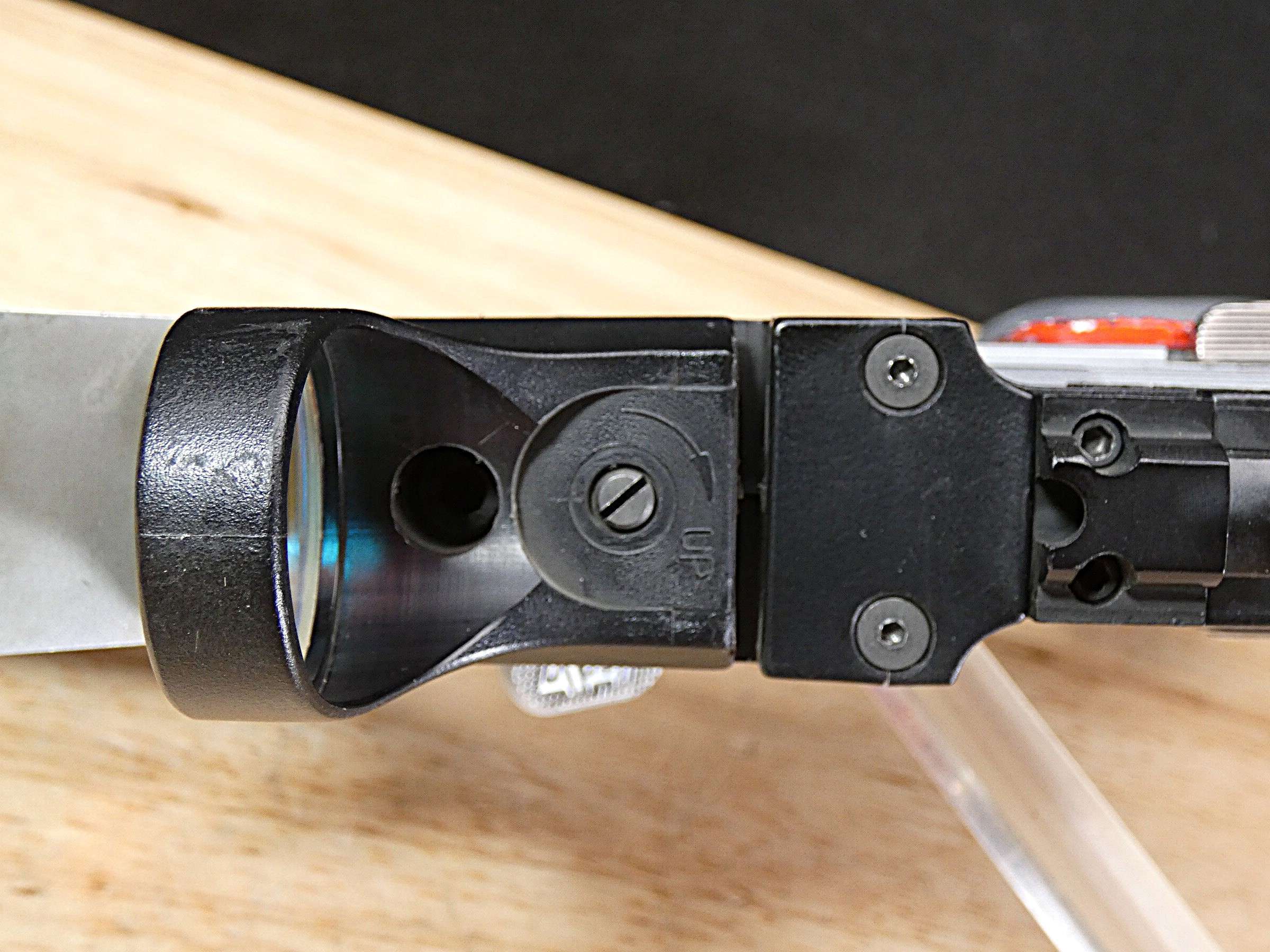 SVI Infinity 2011 - 9mm Major - Strayer-Voigt - Custom - w/ Mags - C-img-11