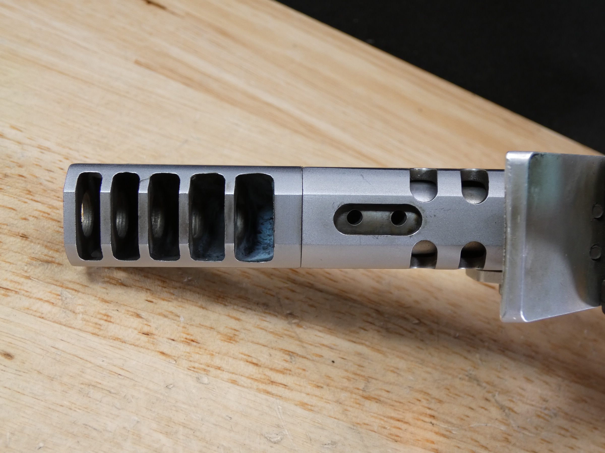 SVI Infinity 2011 - 9mm Major - Strayer-Voigt - Custom - w/ Mags - C-img-13