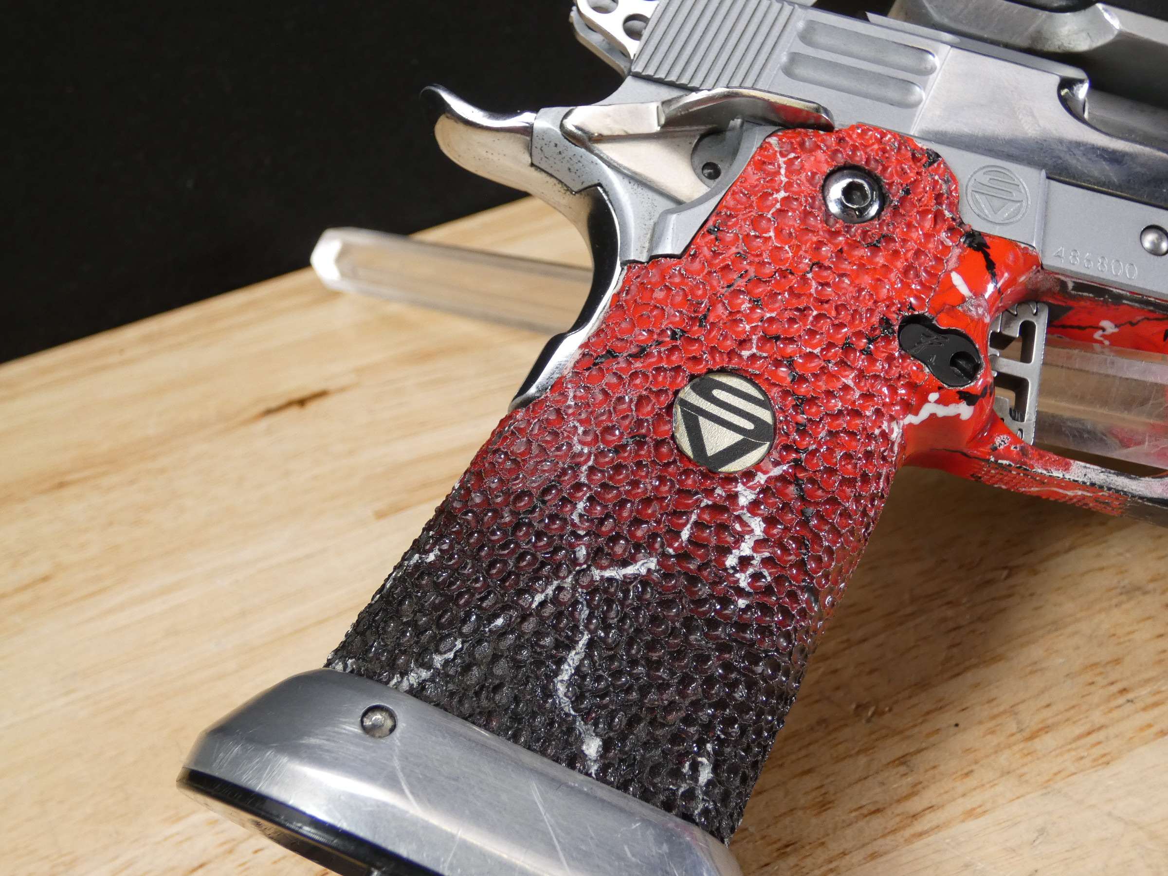 SVI Infinity 2011 - 9mm Major - Strayer-Voigt - Custom - w/ Mags - C-img-15