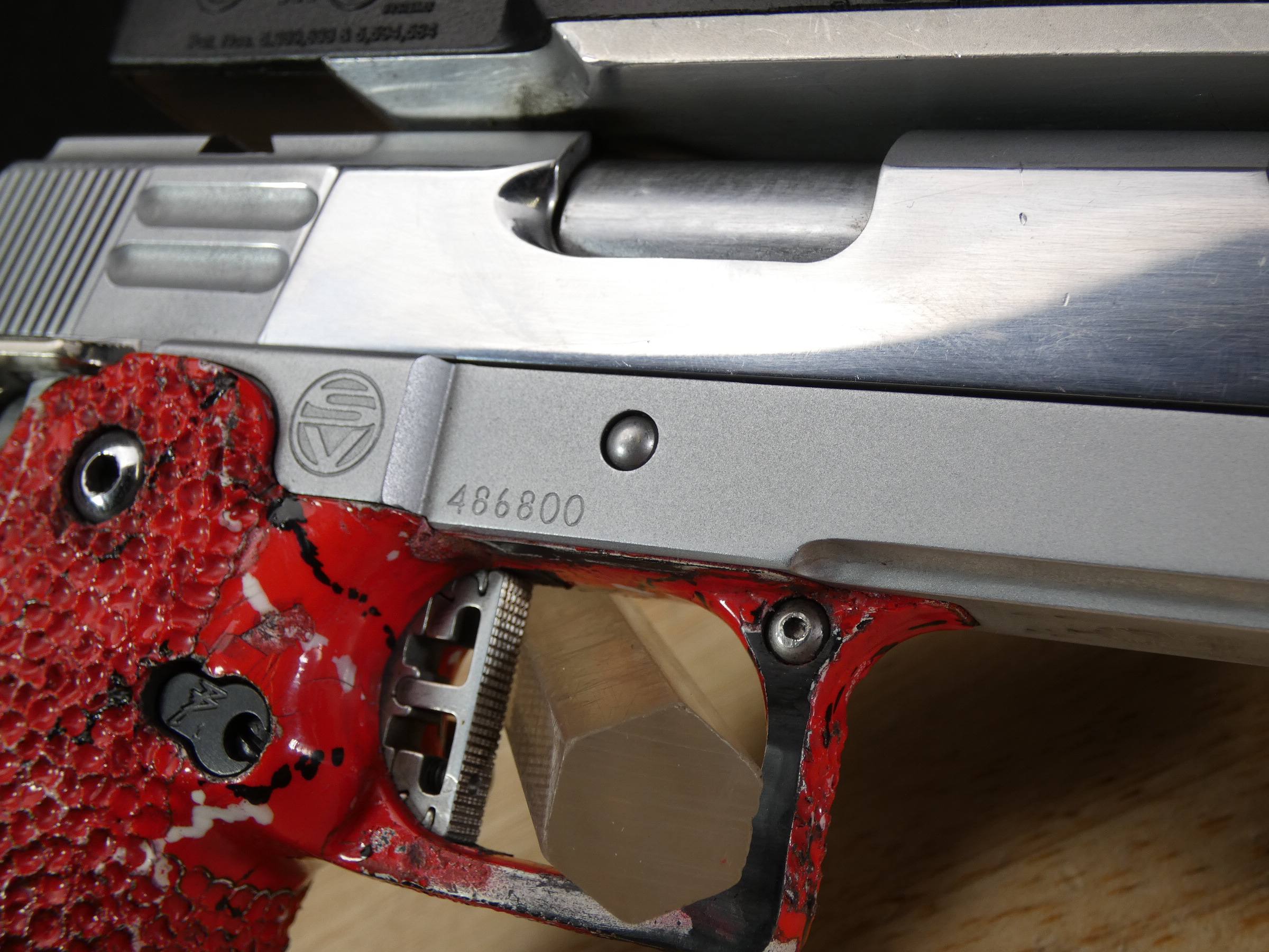 SVI Infinity 2011 - 9mm Major - Strayer-Voigt - Custom - w/ Mags - C-img-17