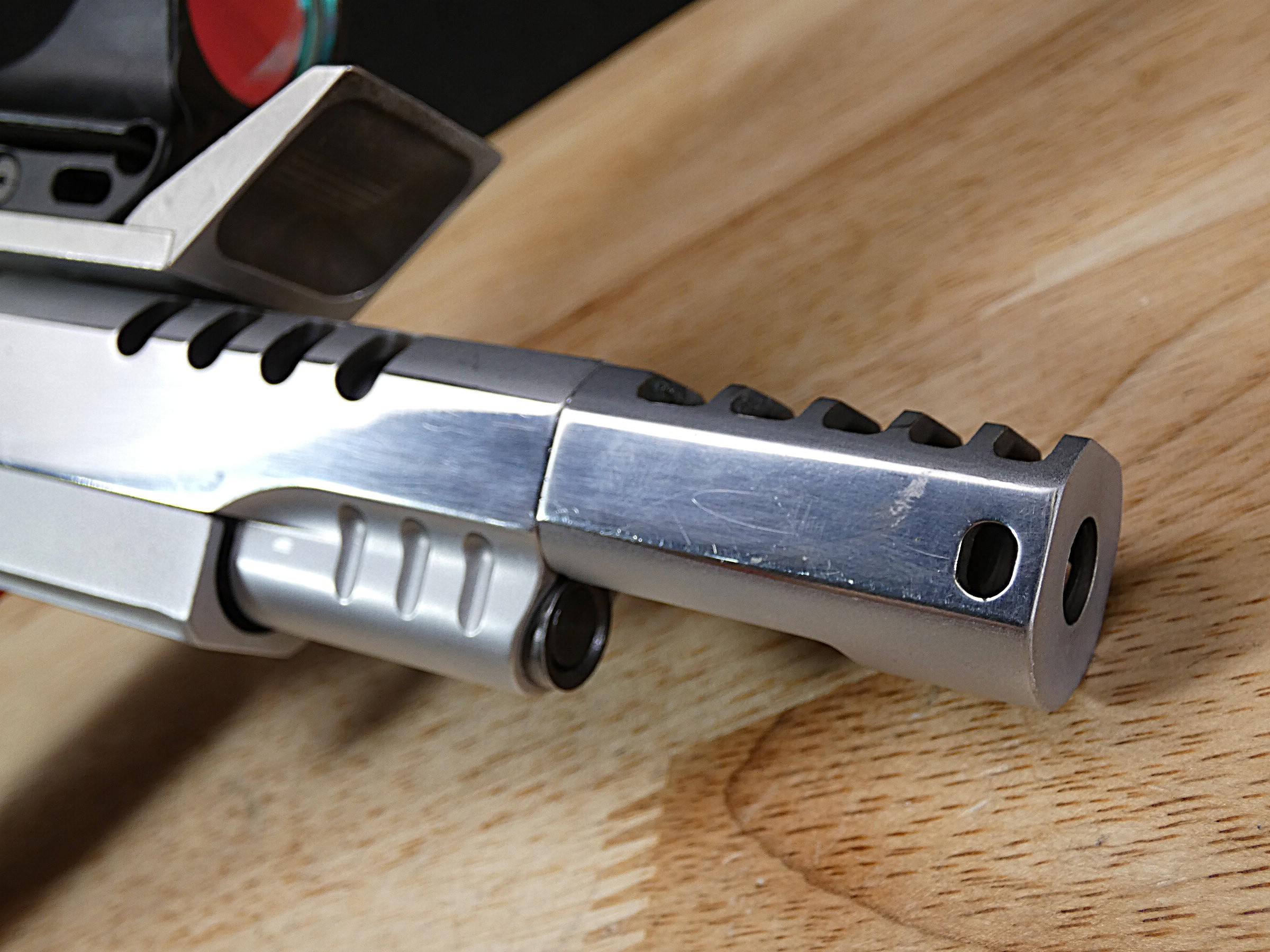 SVI Infinity 2011 - 9mm Major - Strayer-Voigt - Custom - w/ Mags - C-img-19