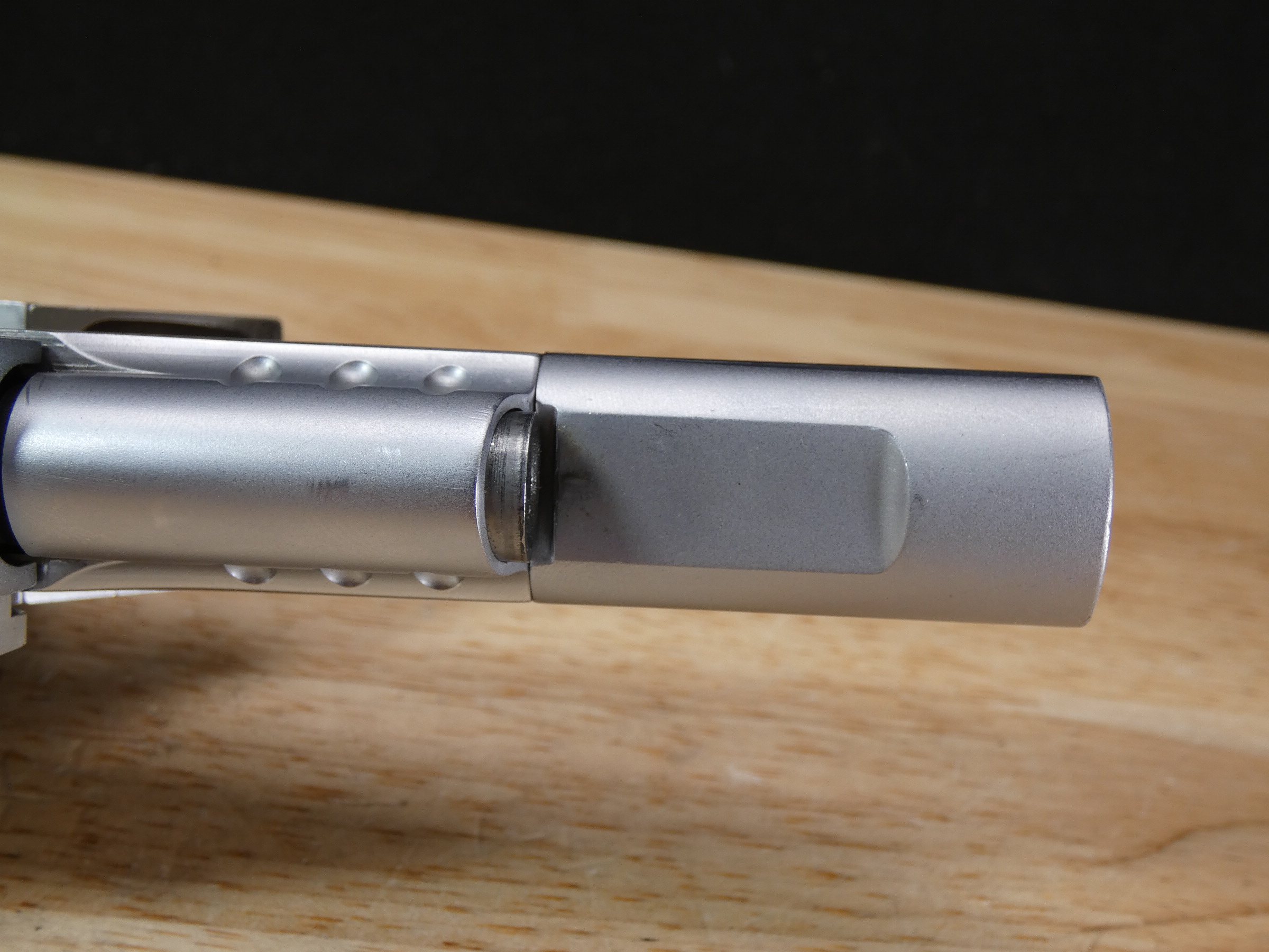SVI Infinity 2011 - 9mm Major - Strayer-Voigt - Custom - w/ Mags - C-img-20