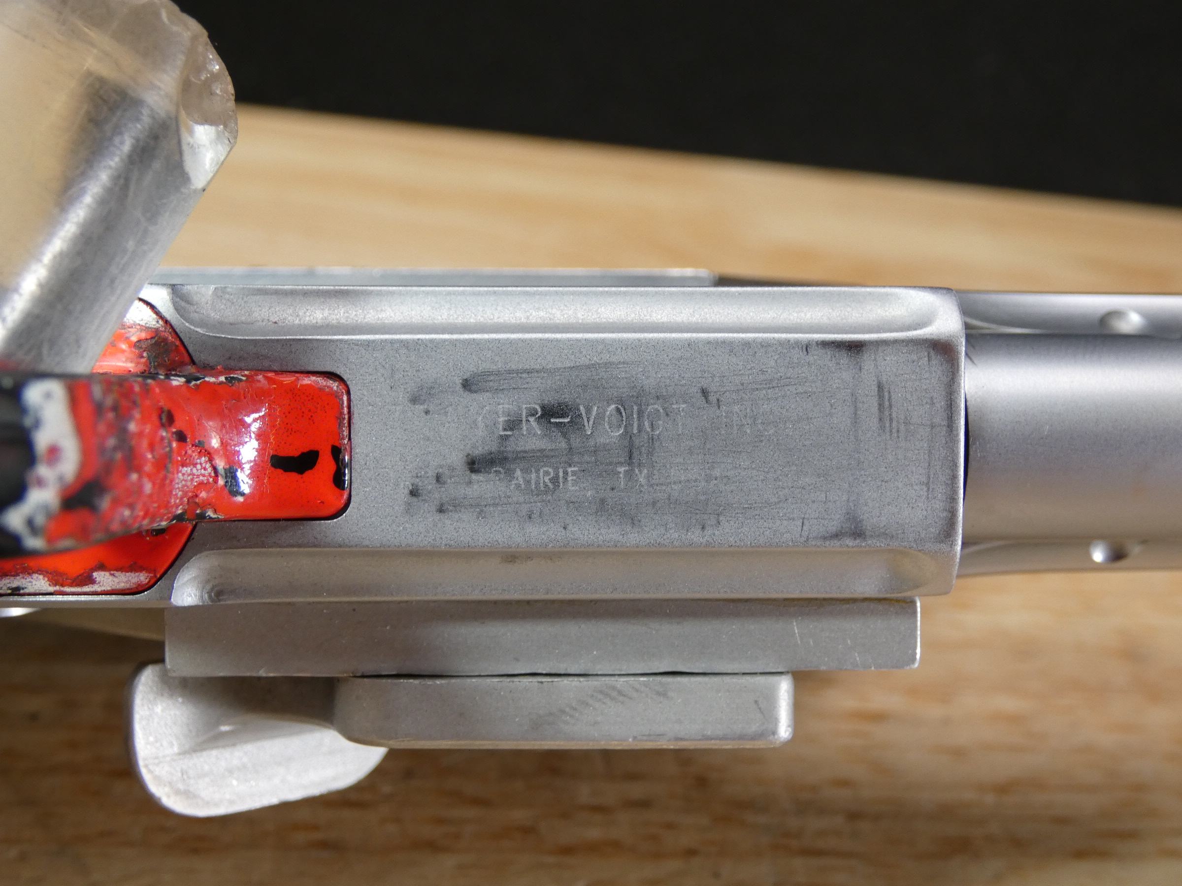 SVI Infinity 2011 - 9mm Major - Strayer-Voigt - Custom - w/ Mags - C-img-21
