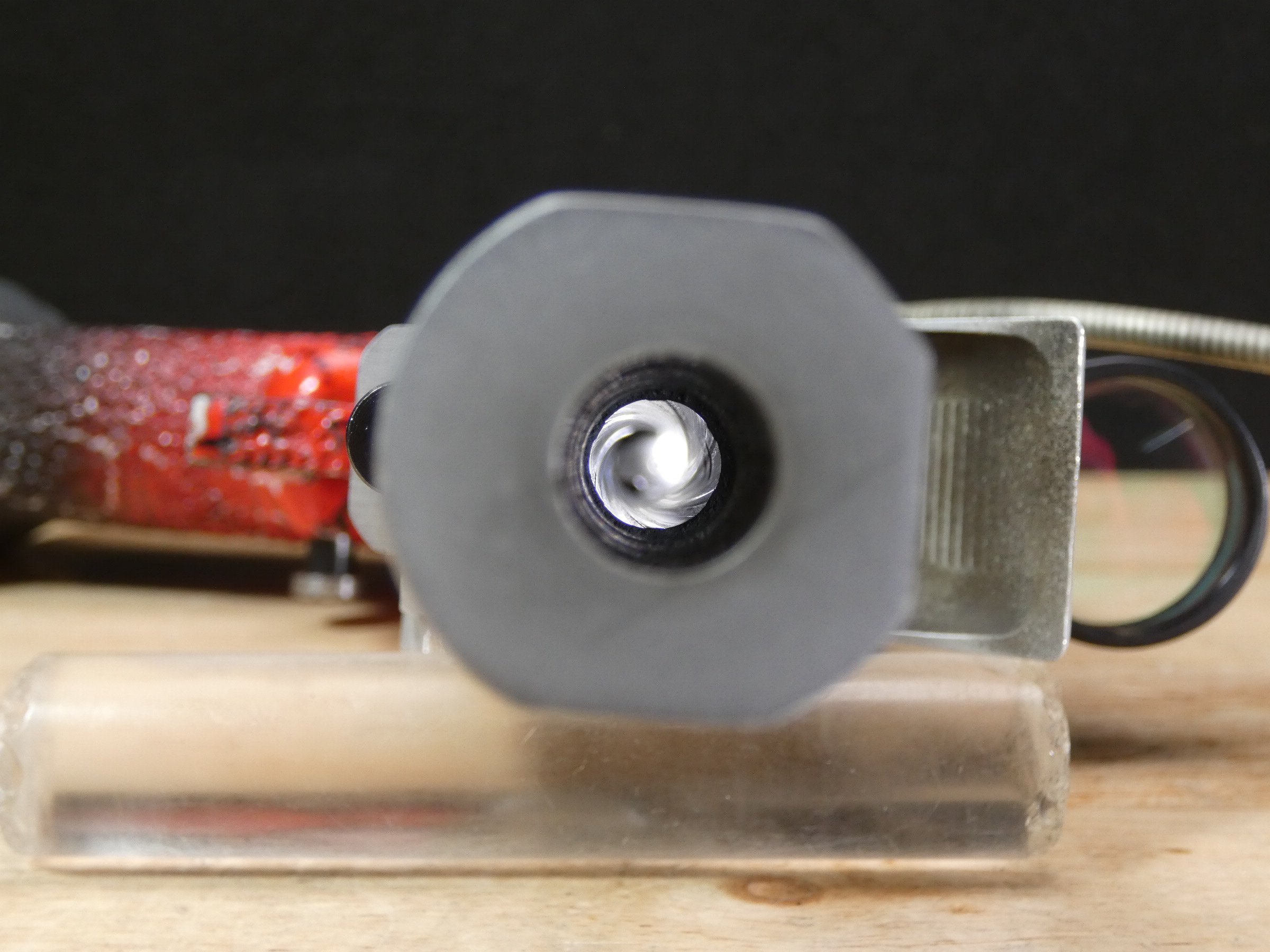 SVI Infinity 2011 - 9mm Major - Strayer-Voigt - Custom - w/ Mags - C-img-25