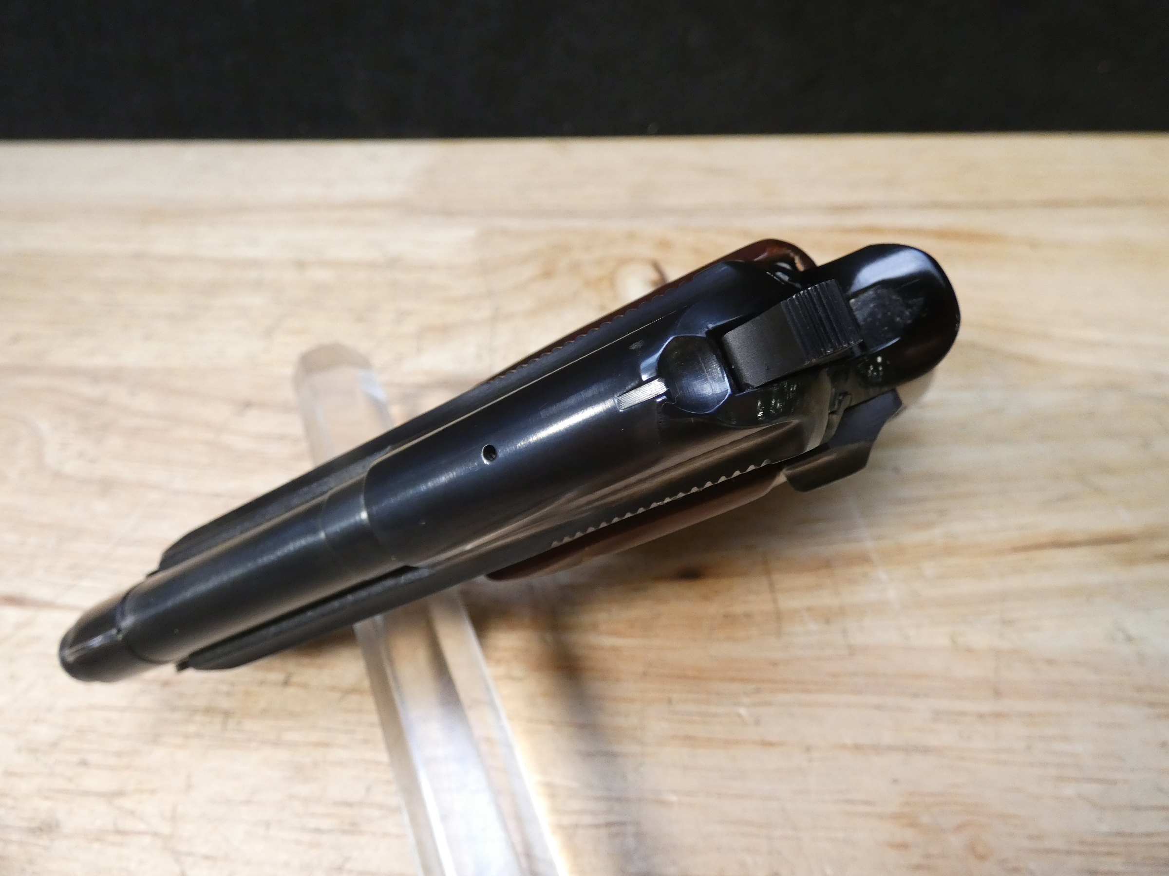 Beretta Model 21A Bobcat - .22 LR - w/ OG Box + Mag - 21 A - Pop Top-img-7