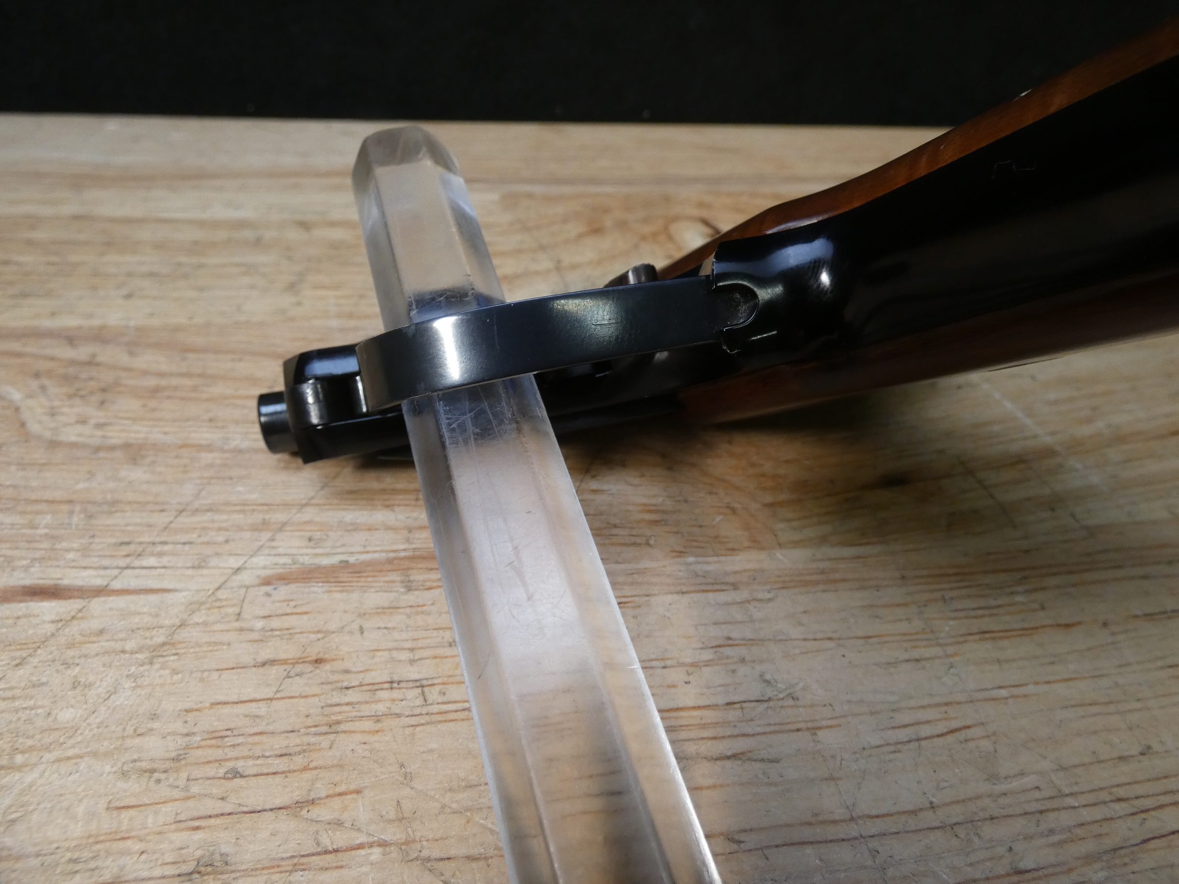 Beretta Model 21A Bobcat - .22 LR - w/ OG Box + Mag - 21 A - Pop Top-img-8