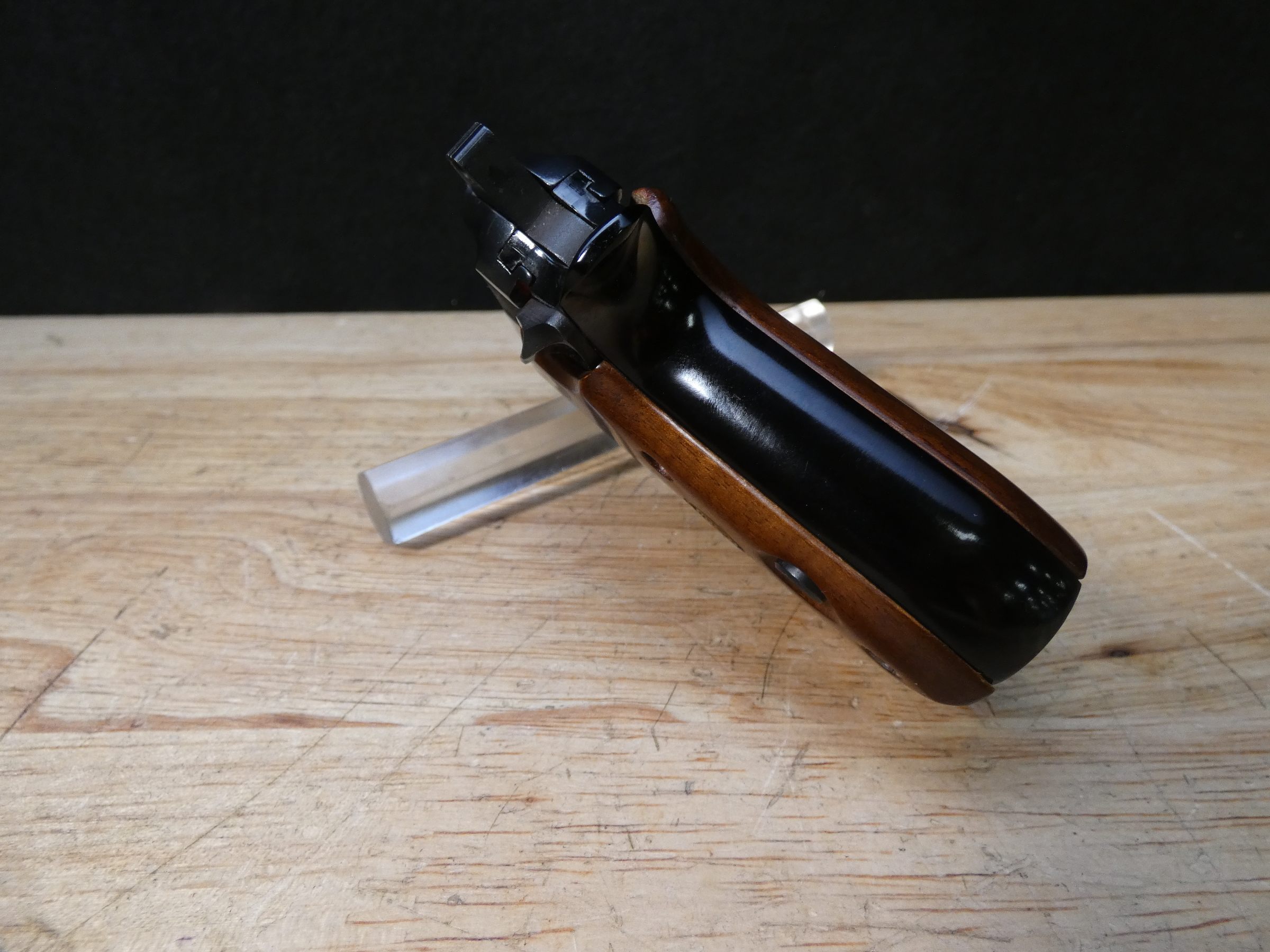 Beretta Model 21A Bobcat - .22 LR - w/ OG Box + Mag - 21 A - Pop Top-img-13