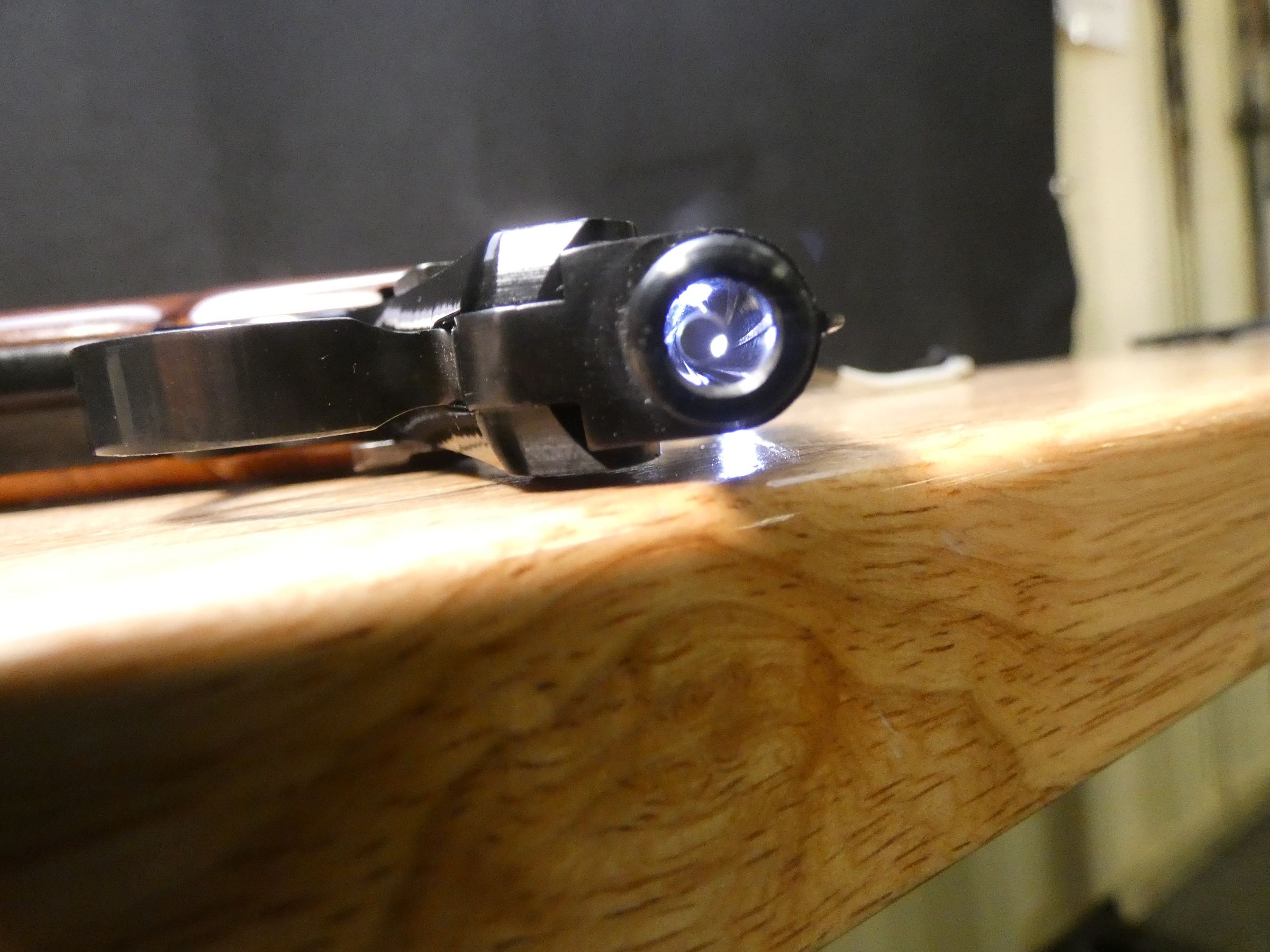 Beretta Model 21A Bobcat - .22 LR - w/ OG Box + Mag - 21 A - Pop Top-img-15
