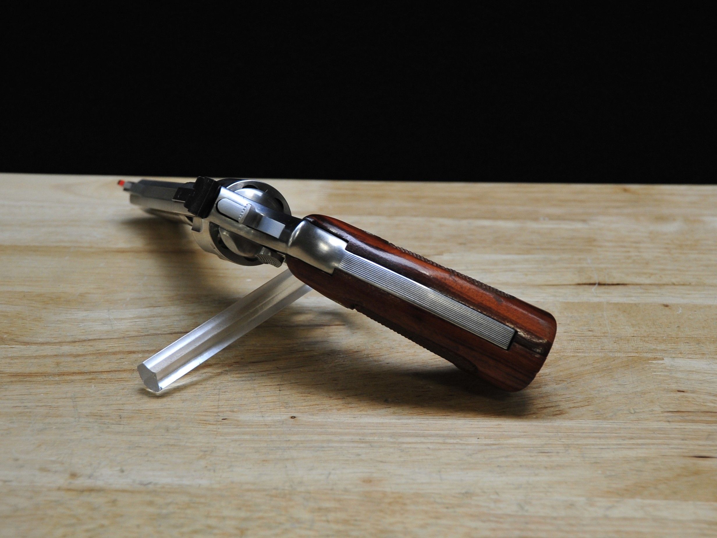 Smith & Wesson 686 - .357 Mag - Pre-Lock - S&W No Dash - SS - 6 IN - C-img-5