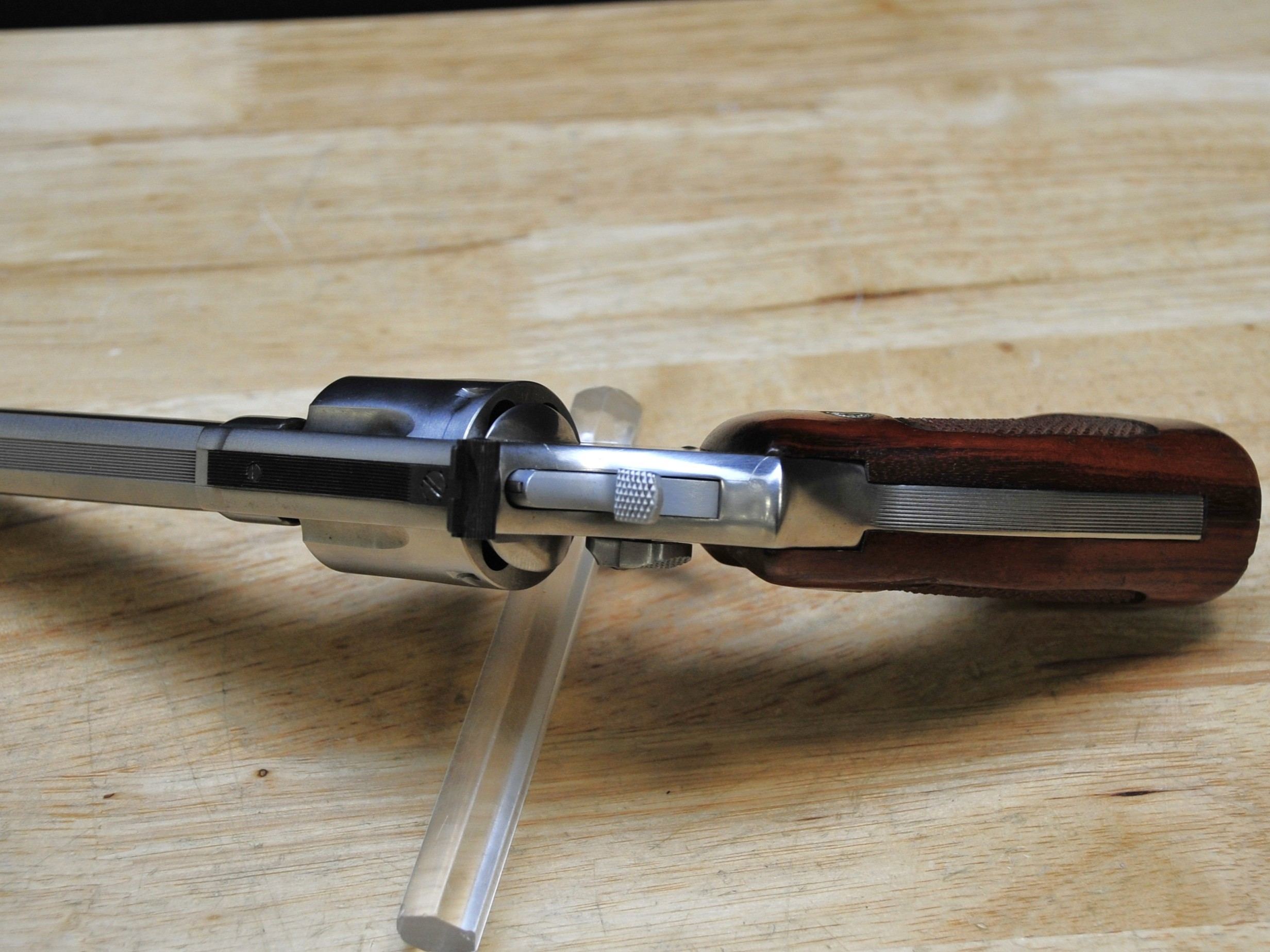 Smith & Wesson 686 - .357 Mag - Pre-Lock - S&W No Dash - SS - 6 IN - C-img-6