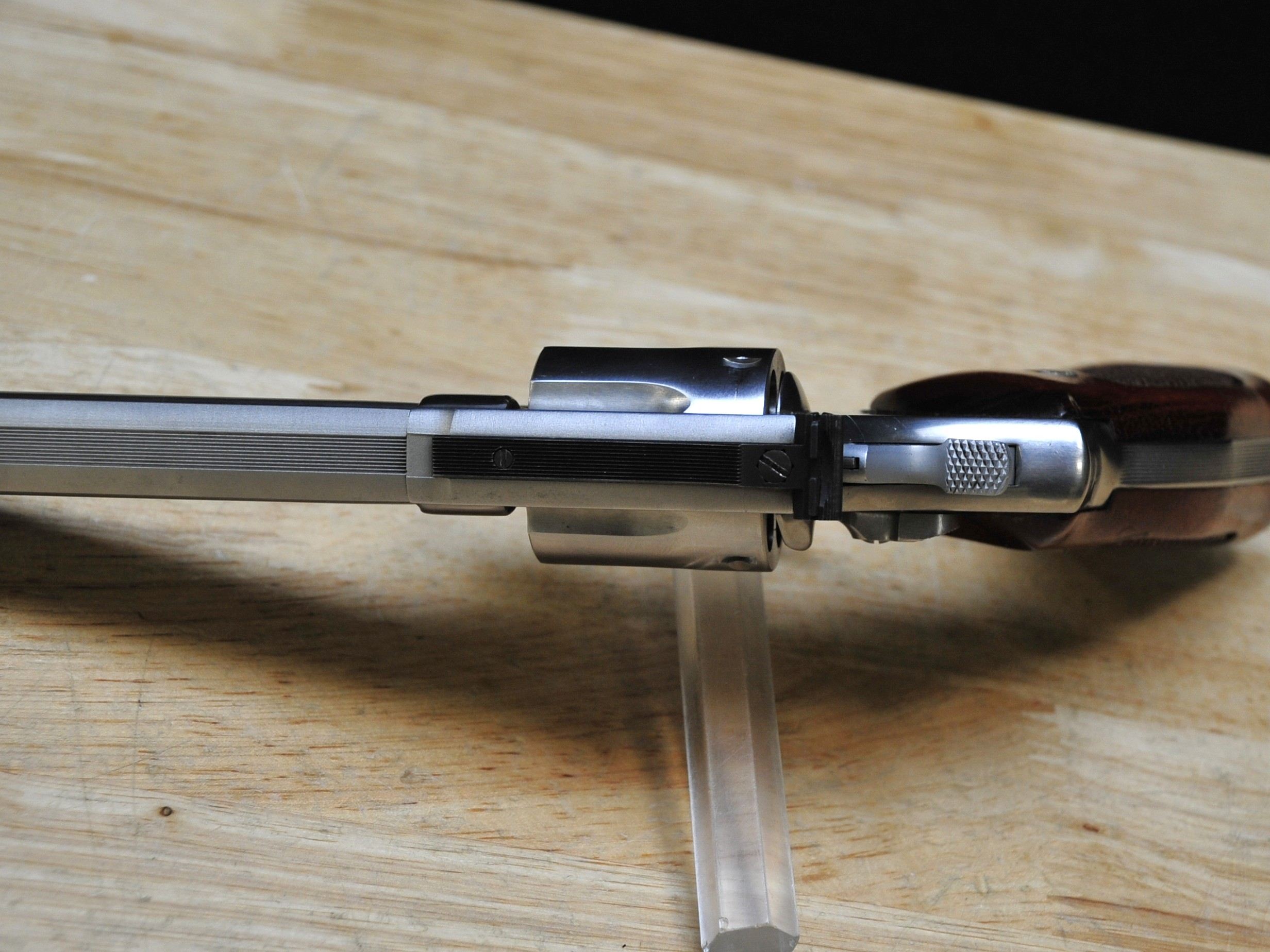 Smith & Wesson 686 - .357 Mag - Pre-Lock - S&W No Dash - SS - 6 IN - C-img-7