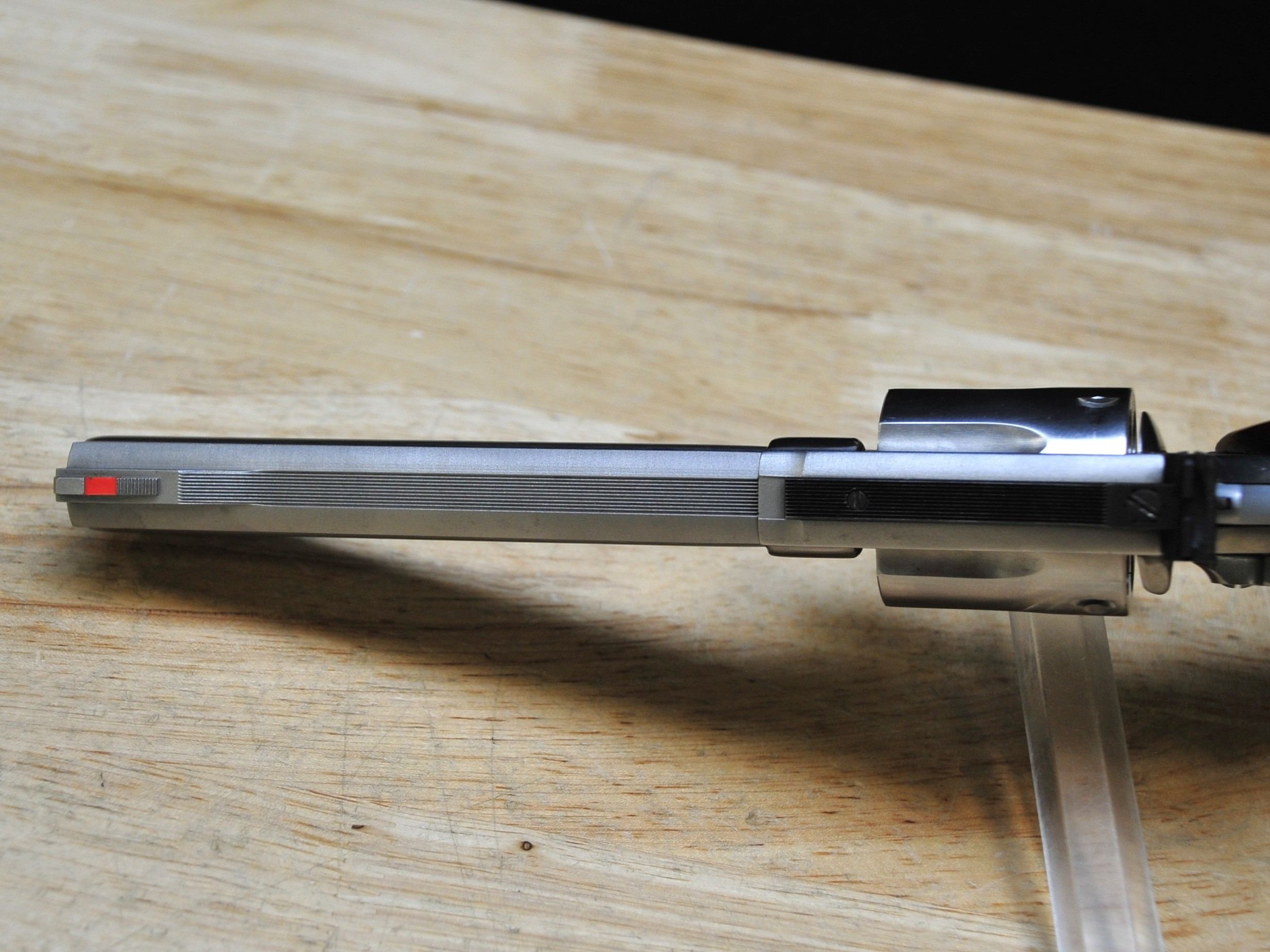 Smith & Wesson 686 - .357 Mag - Pre-Lock - S&W No Dash - SS - 6 IN - C-img-8