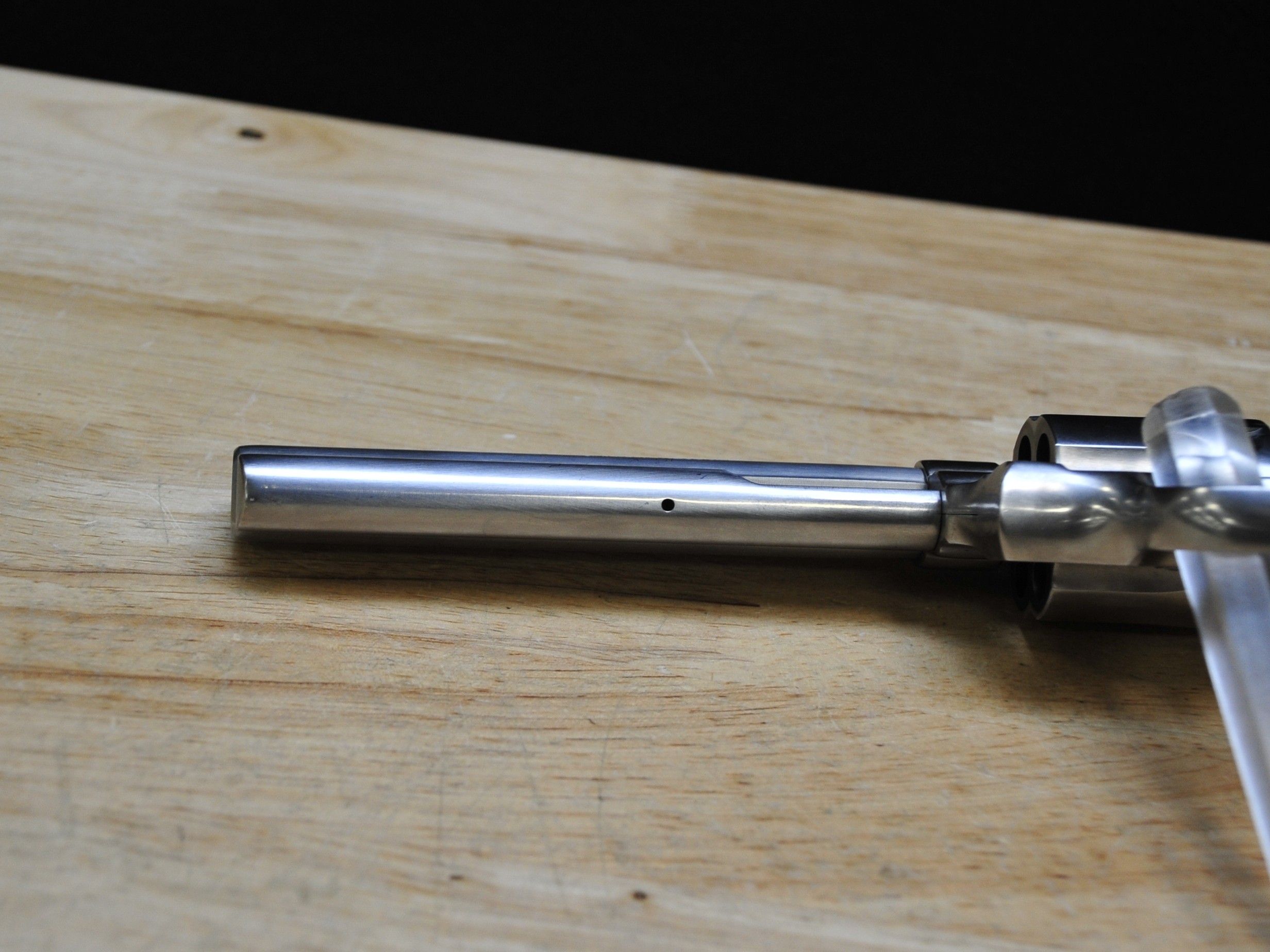 Smith & Wesson 686 - .357 Mag - Pre-Lock - S&W No Dash - SS - 6 IN - C-img-9
