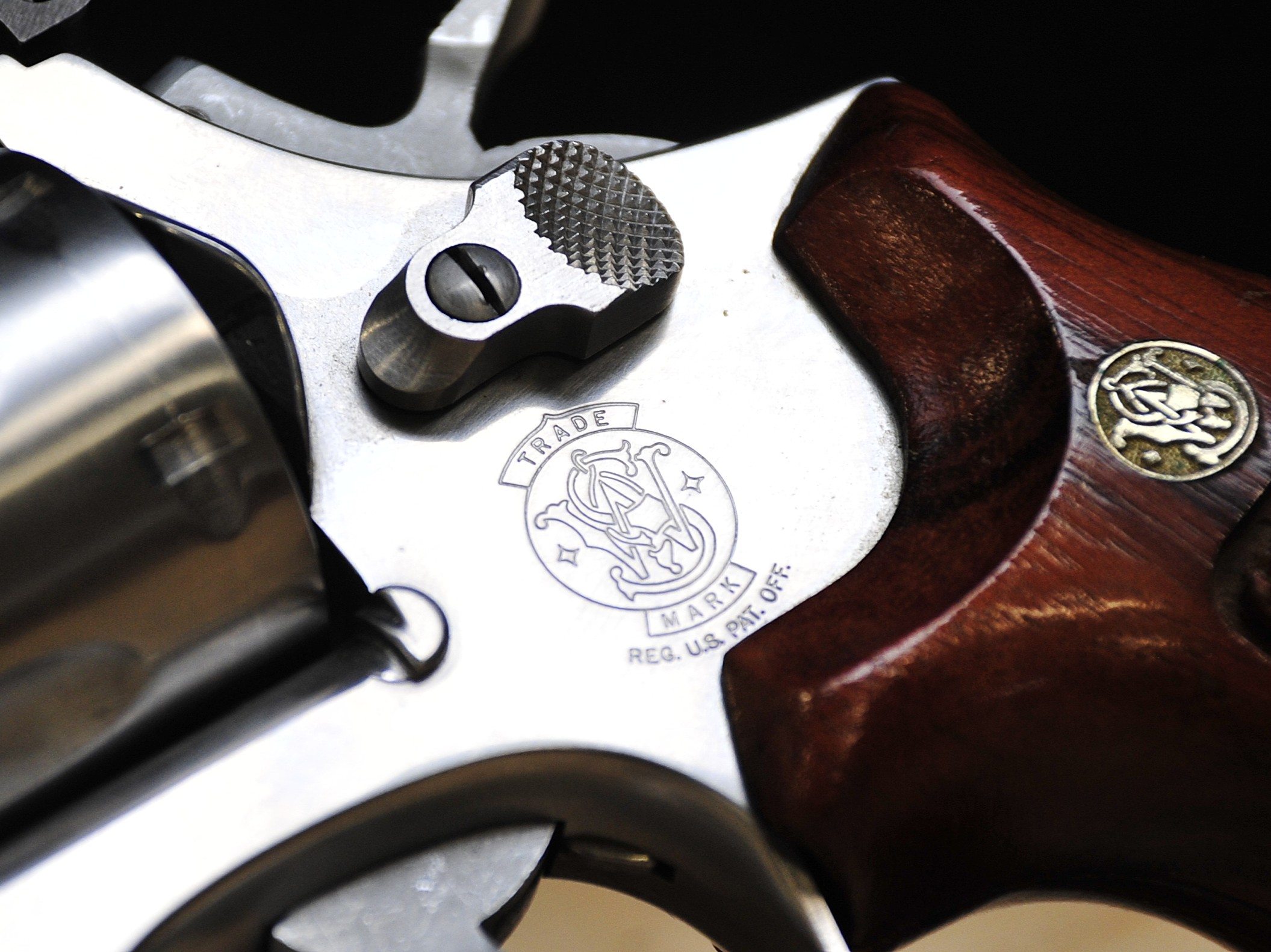 Smith & Wesson 686 - .357 Mag - Pre-Lock - S&W No Dash - SS - 6 IN - C-img-24