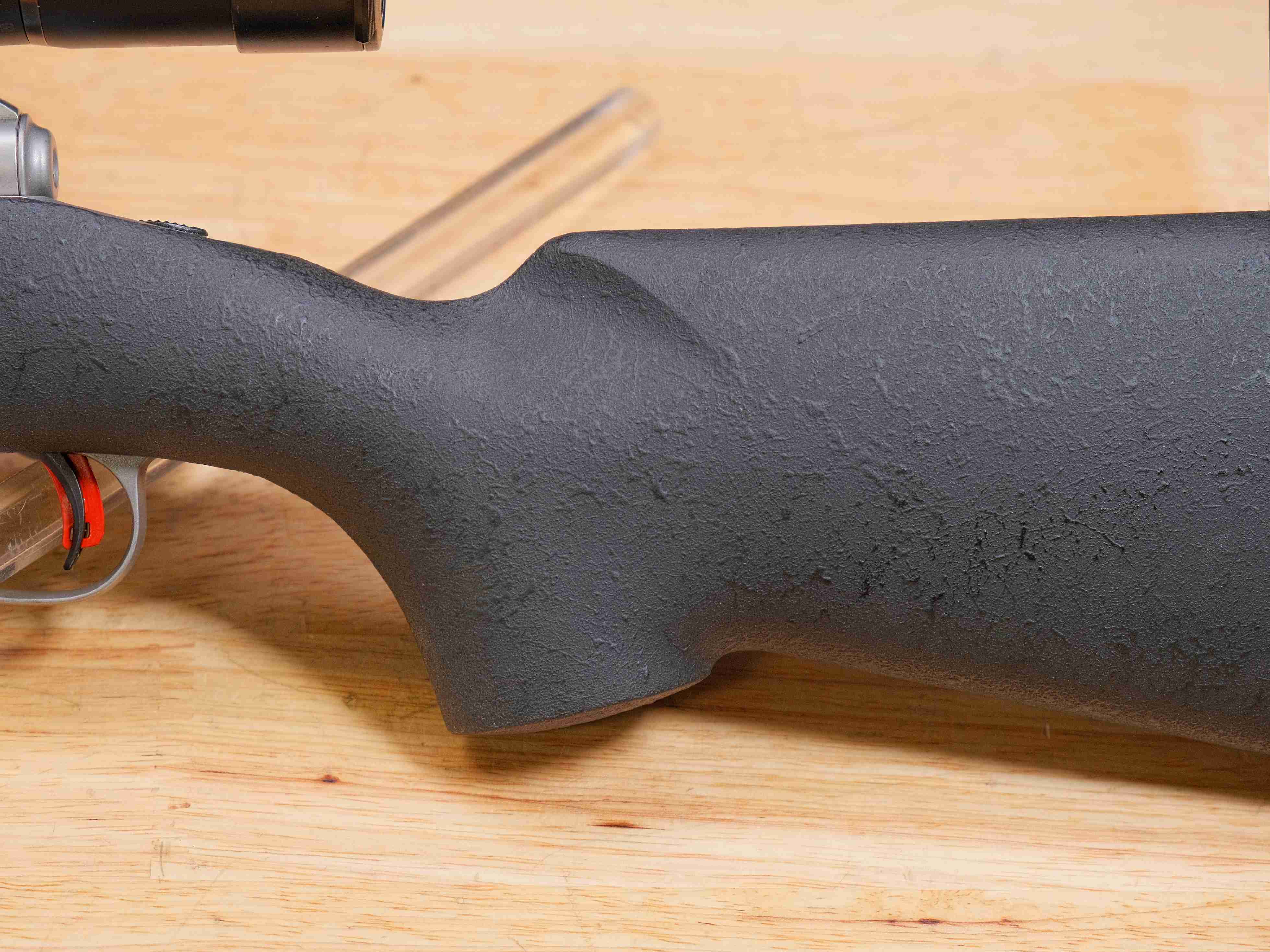 Savage Model 12 LRPV - 6mm Norma BR - w/ Burris XTR II FFP Scope - C-img-8