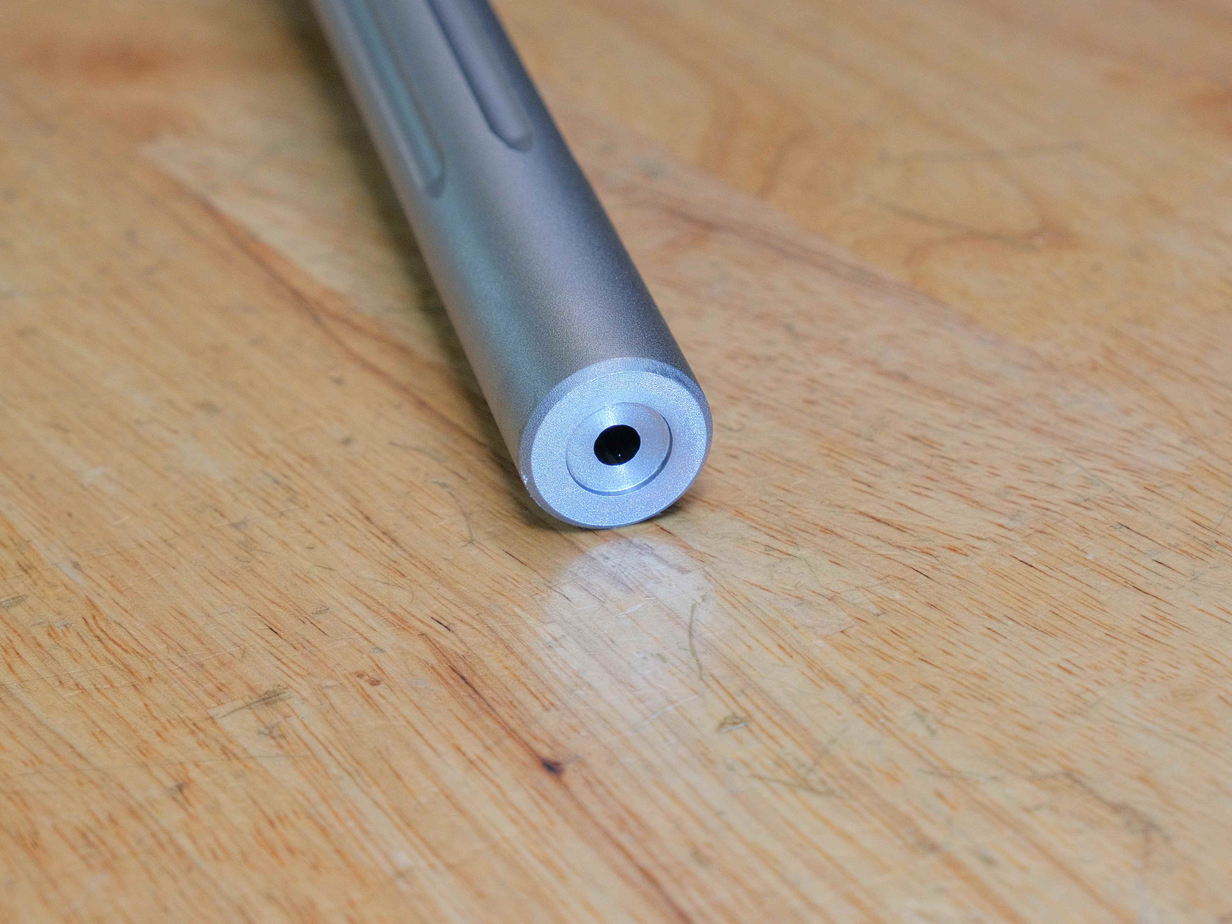 Savage Model 12 LRPV - 6mm Norma BR - w/ Burris XTR II FFP Scope - C-img-12